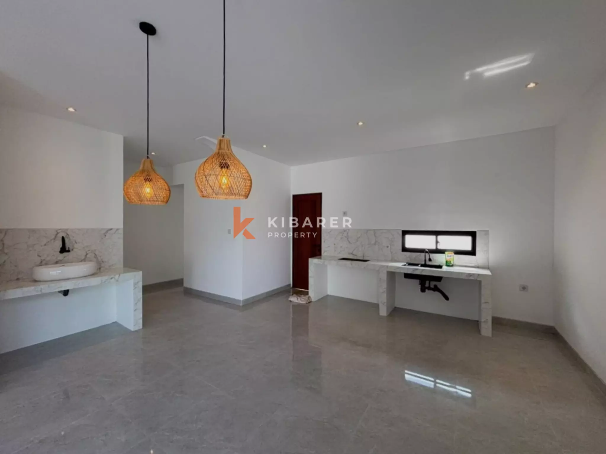 Investment Opportunity – Unfurnished Two Bedroom Modern Villa in Berawa — image 9