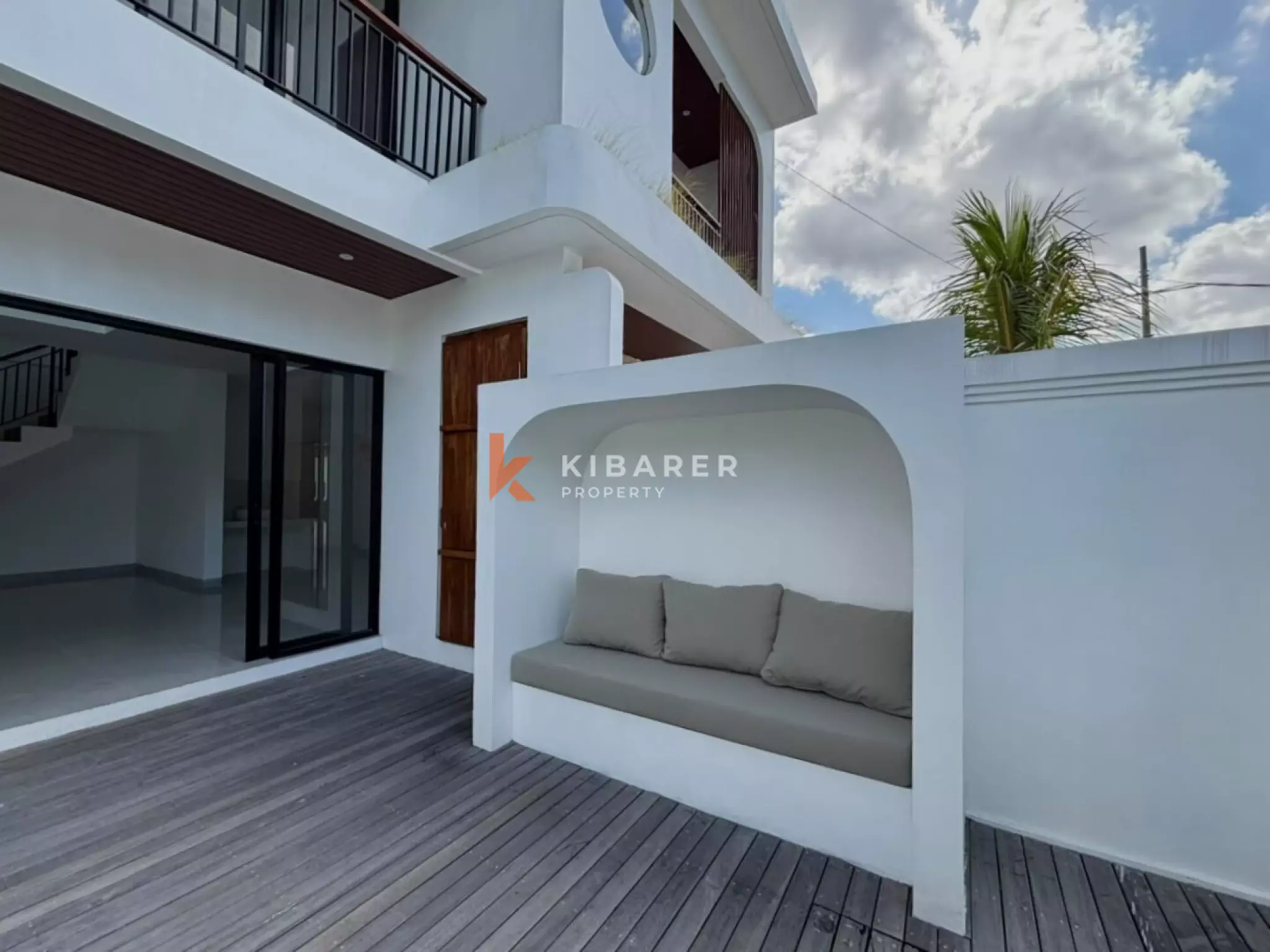 Investment Opportunity – Unfurnished Two Bedroom Modern Villa in Berawa — image 8