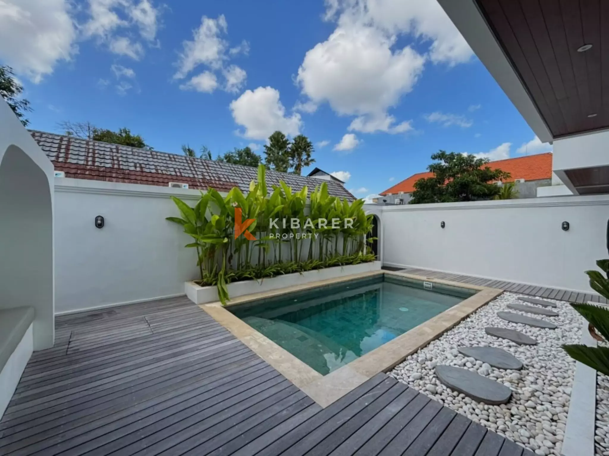 Investment Opportunity – Unfurnished Two Bedroom Modern Villa in Berawa — image 12