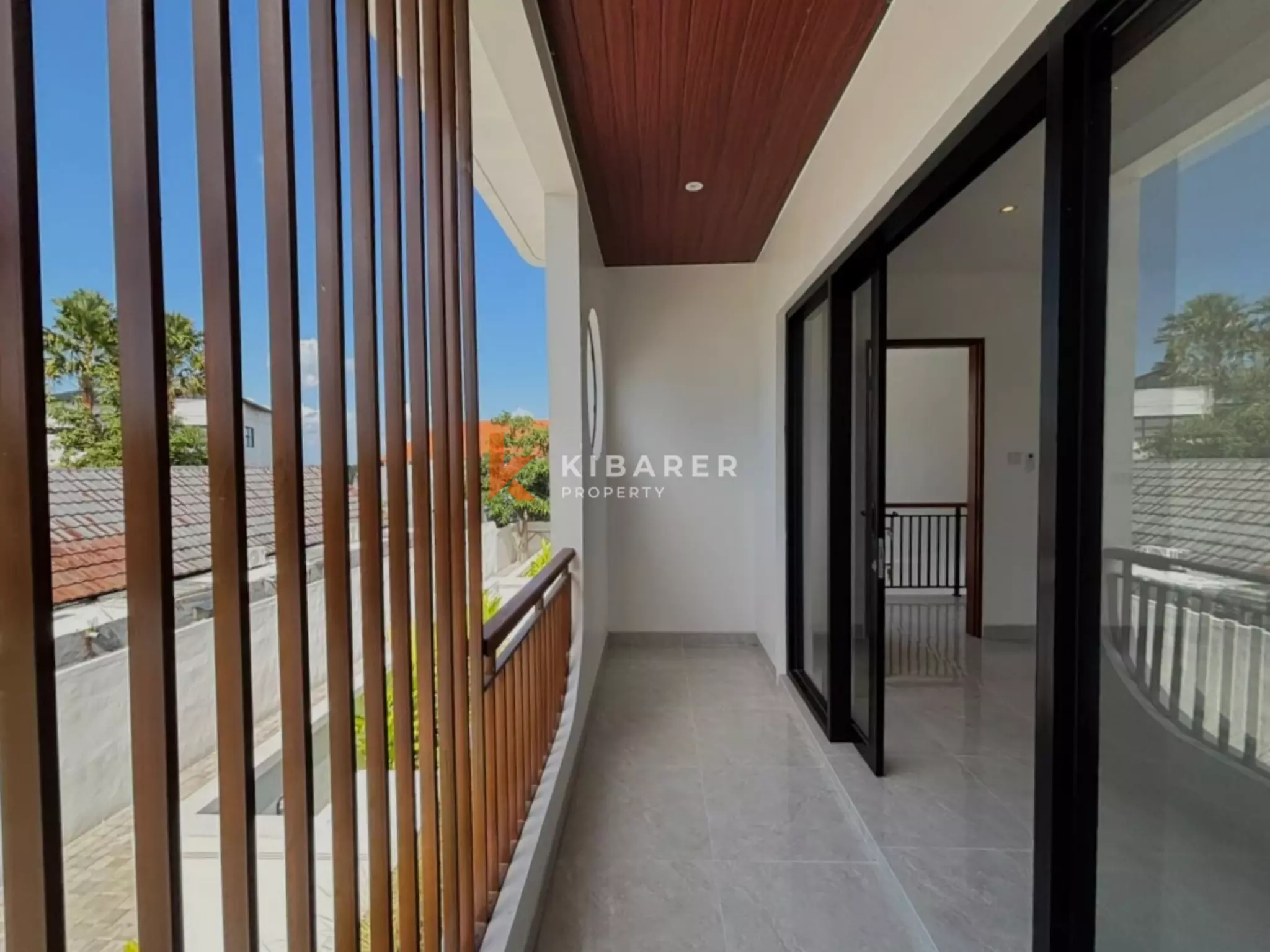 Stylish Two Bedroom Unfurnished Villa for Yearly Rent in Berawa — image 11