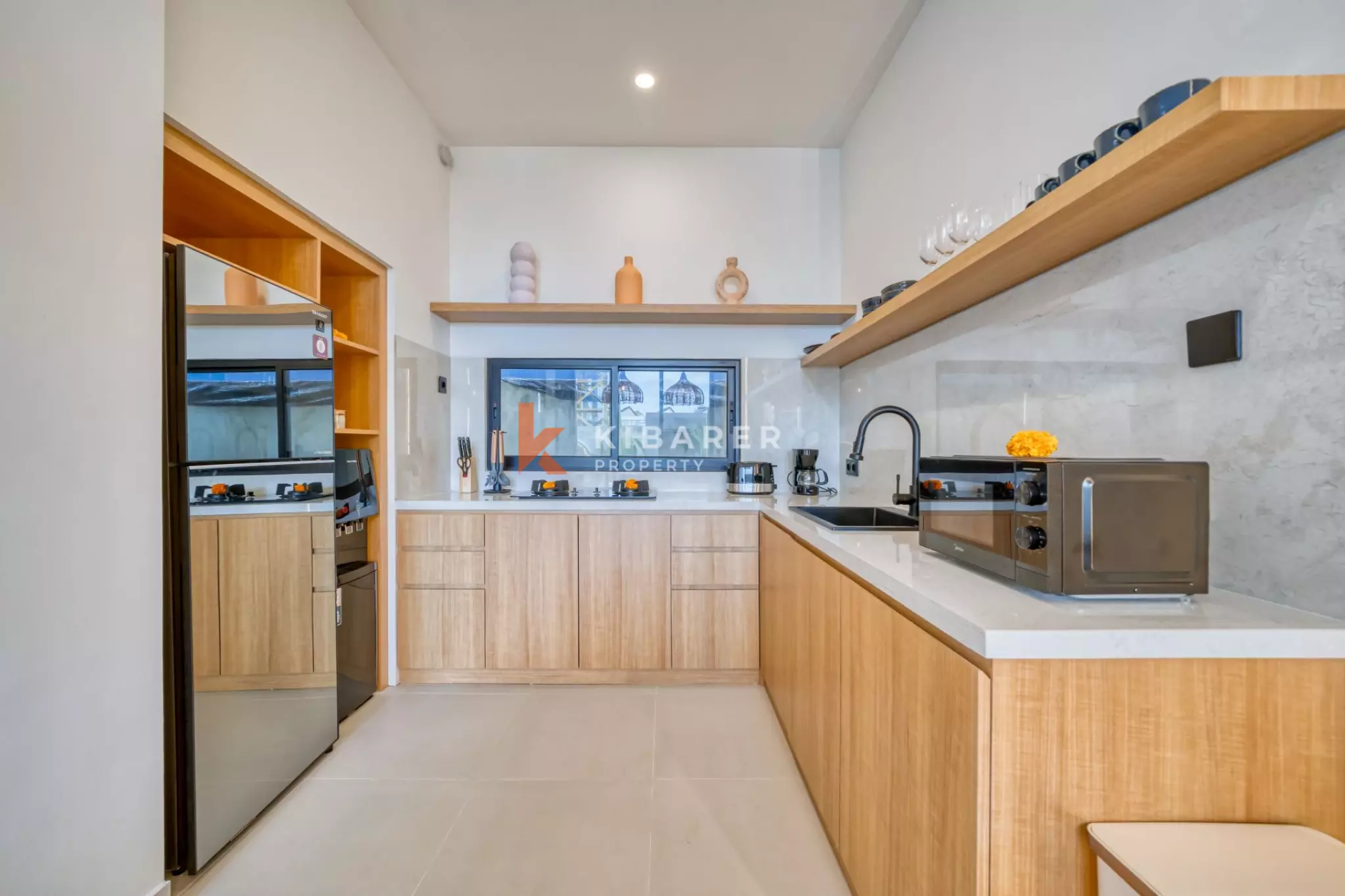 Stylish Two Bedroom Modern Villa in Sought-After Kayu Tulang — image 7