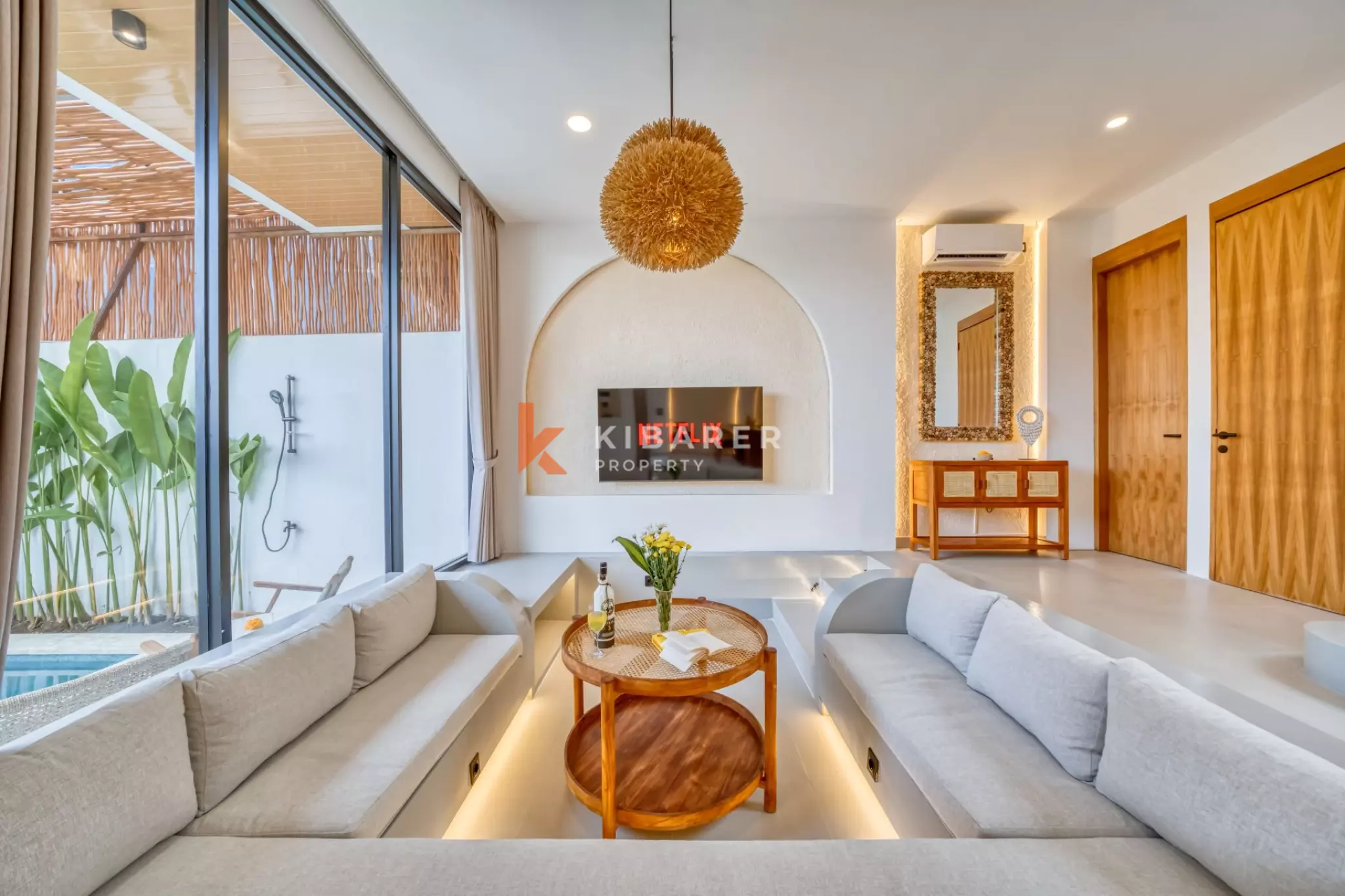 Stylish Two Bedroom Modern Villa in Sought-After Kayu Tulang — image 3