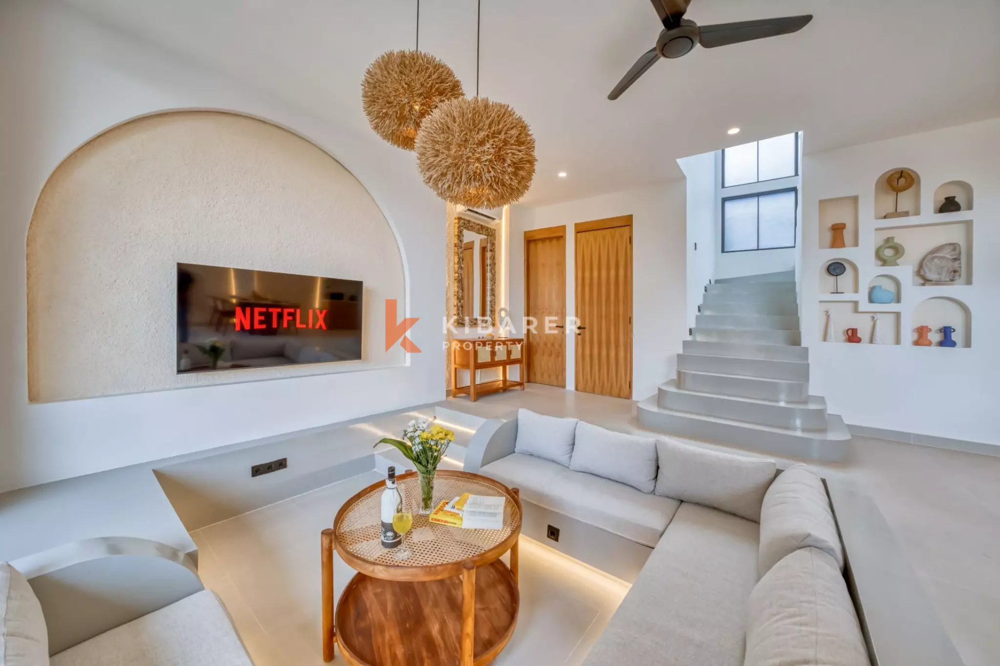 Stylish Two Bedroom Modern Villa in Sought-After Kayu Tulang — image 4