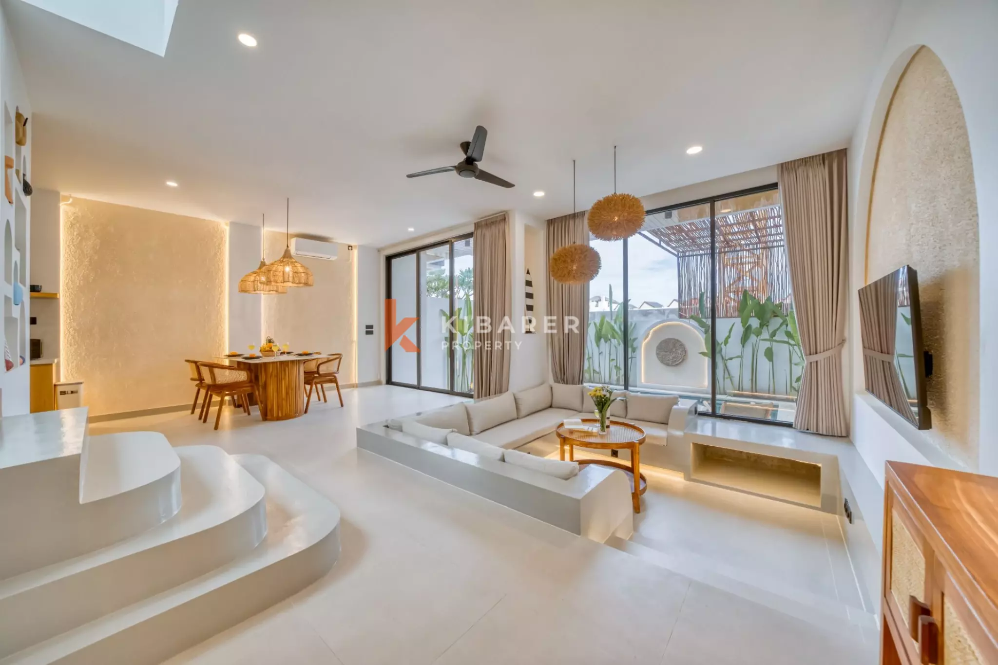 Stylish Two Bedroom Modern Villa in Sought-After Kayu Tulang — image 10