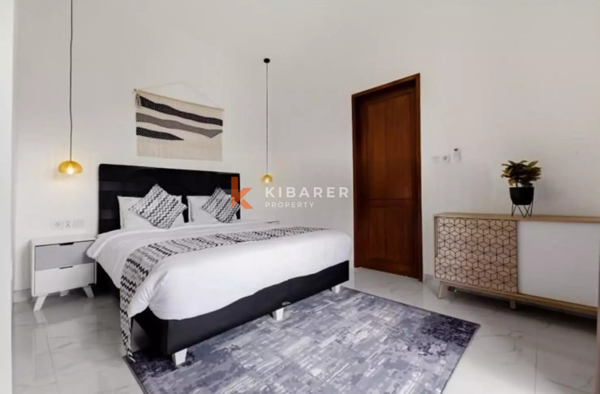 Beautiful Two Bedroom Private Villa in One of Canggu's Emerging Areas — image 9