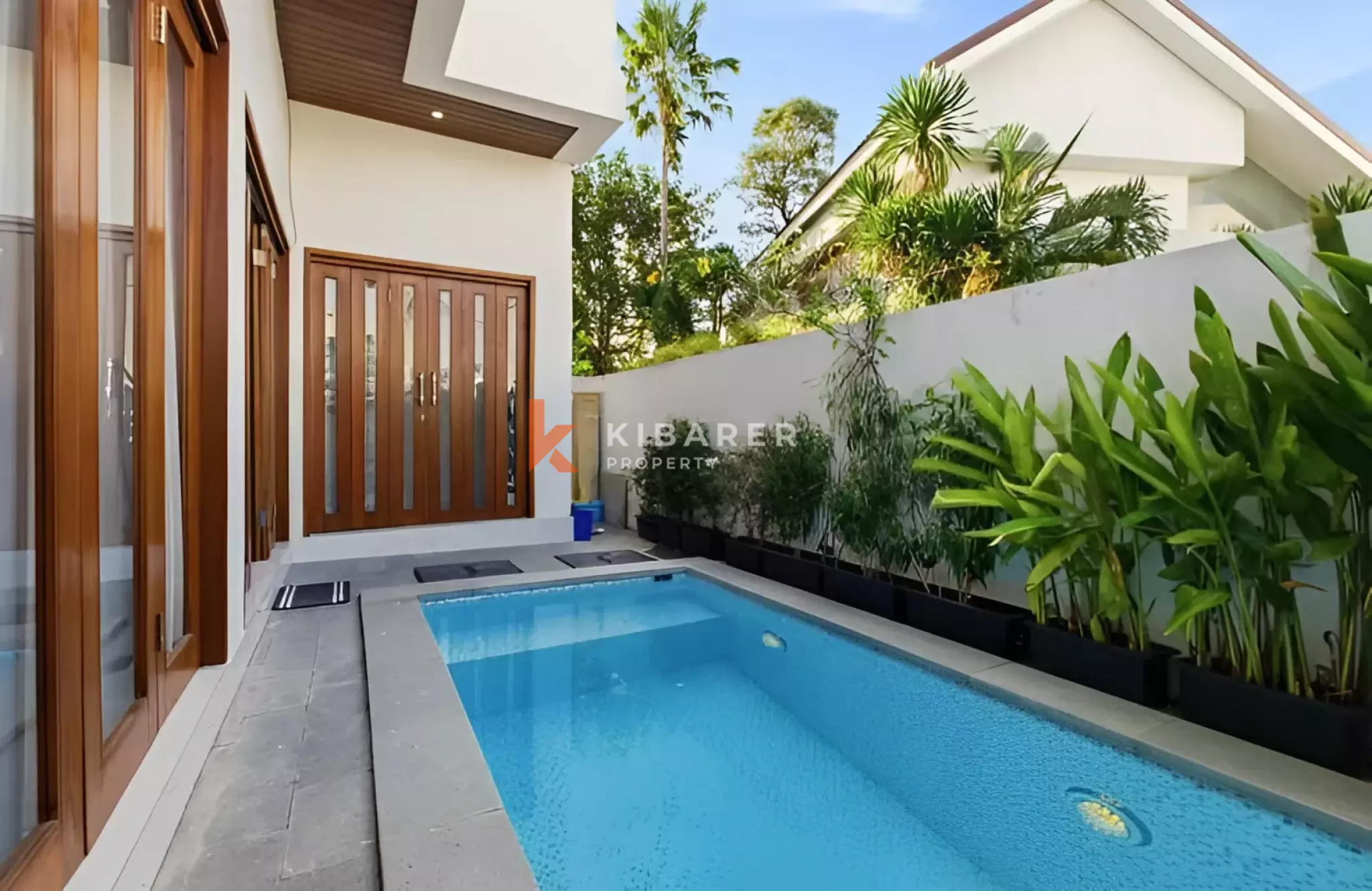 Beautiful Two Bedroom Private Villa in One of Canggu's Emerging Areas