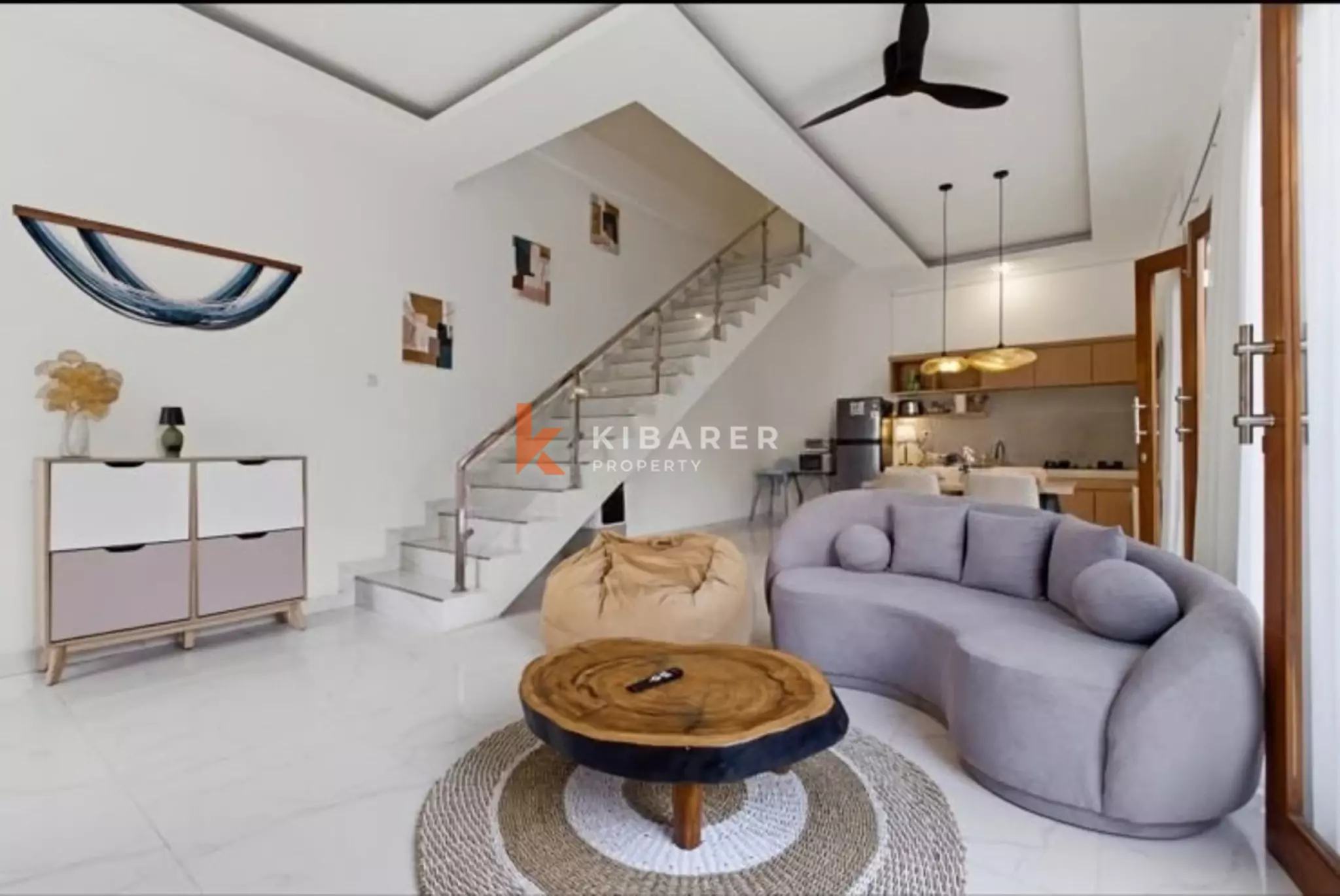 Beautiful Two Bedroom Private Villa in One of Canggu's Emerging Areas — image 2