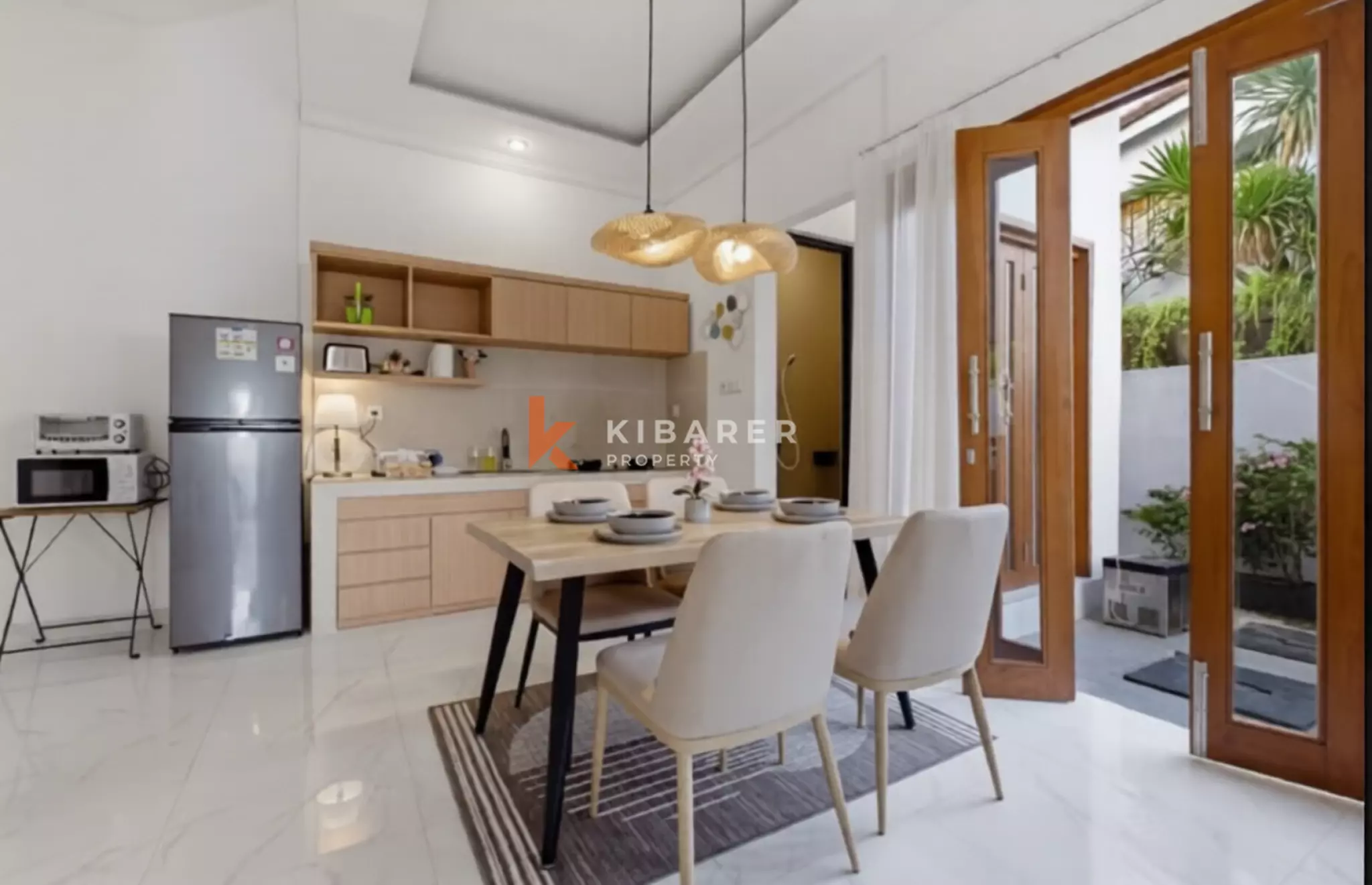Beautiful Two Bedroom Private Villa in One of Canggu's Emerging Areas — image 3