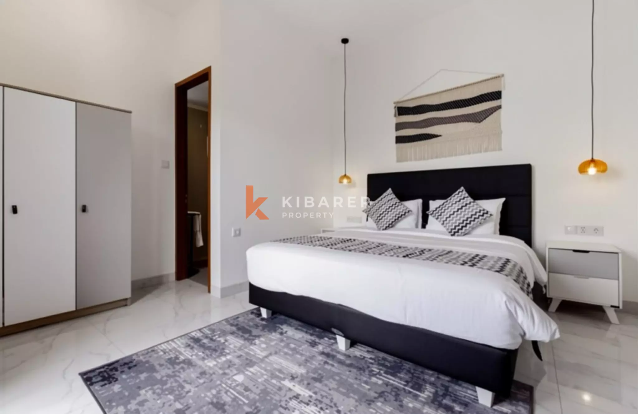 Beautiful Two Bedroom Private Villa in One of Canggu's Emerging Areas — image 10