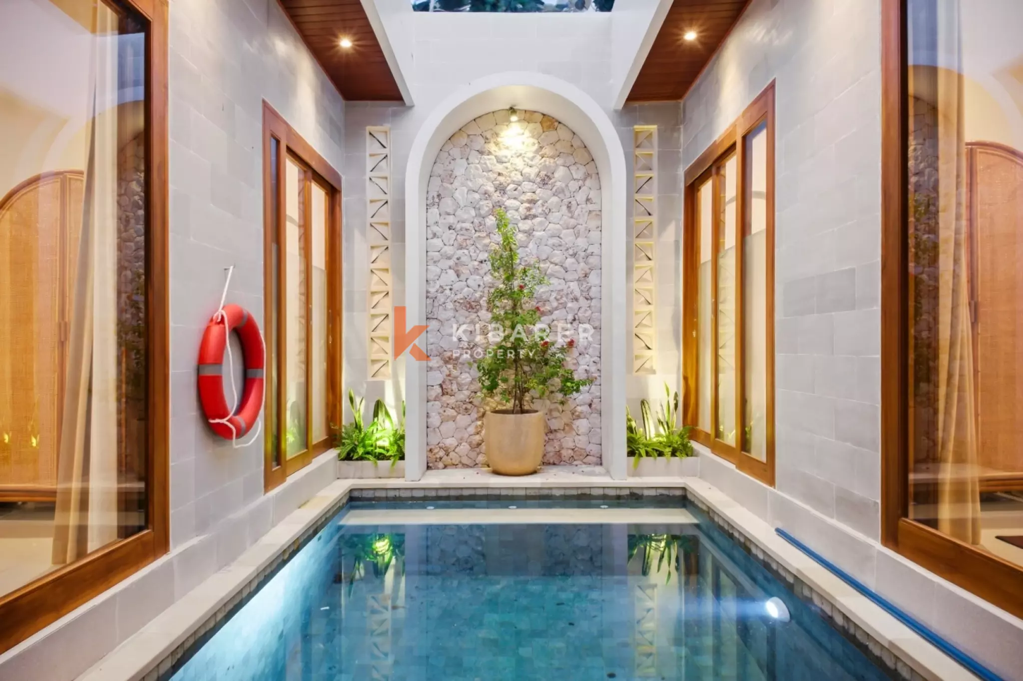 Stylish Two Bedroom Villa in Uluwatu's Premier Lifestyle District — image 9