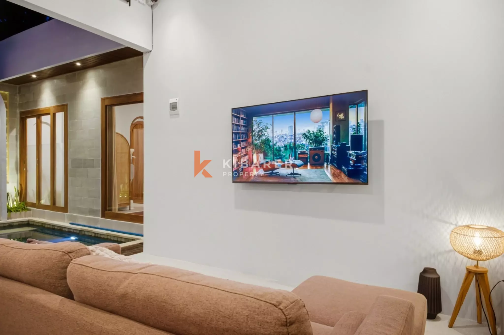 Stylish Two Bedroom Villa in Uluwatu's Premier Lifestyle District — image 4