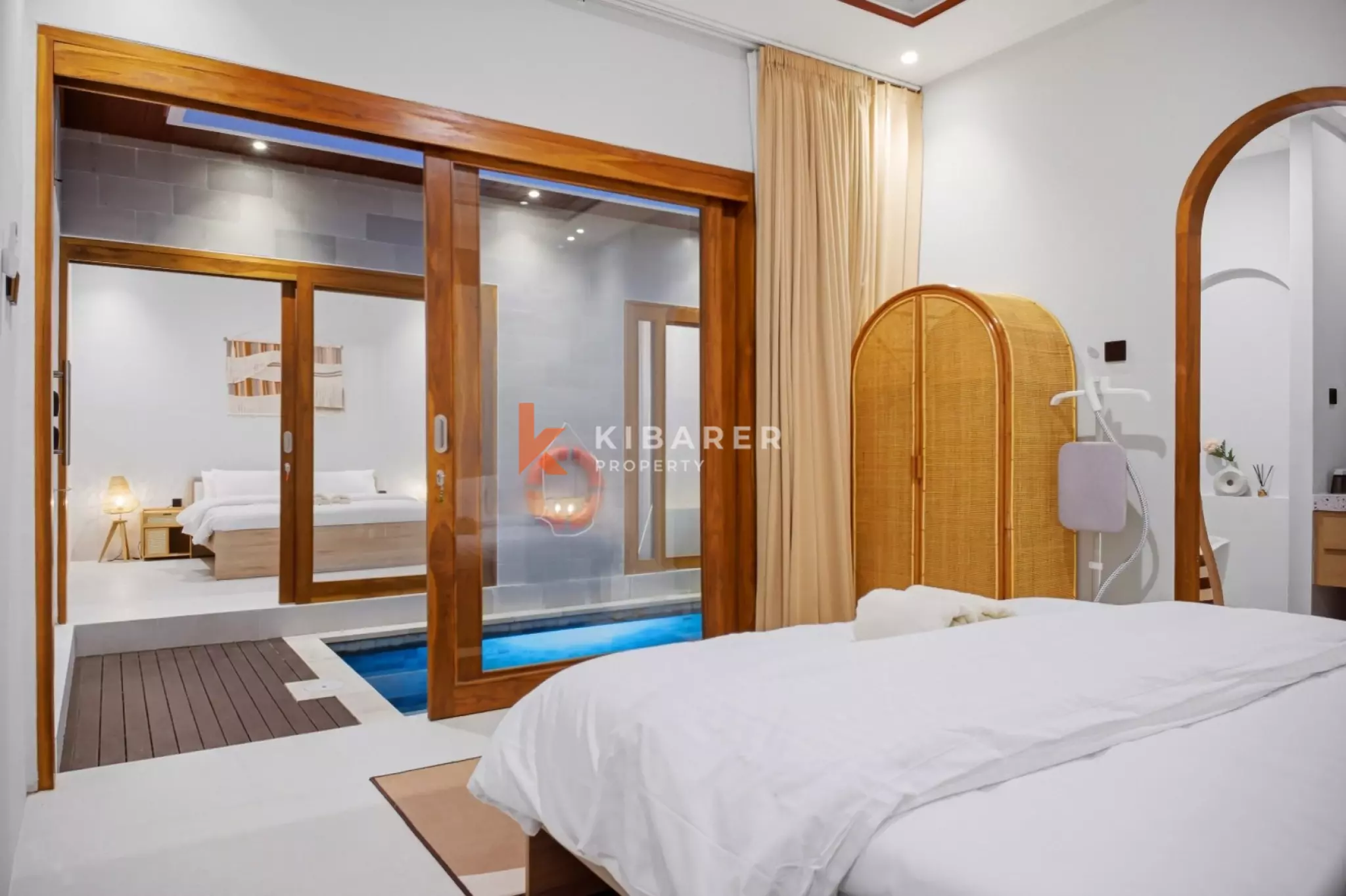 Stylish Two Bedroom Villa in Uluwatu's Premier Lifestyle District — image 11