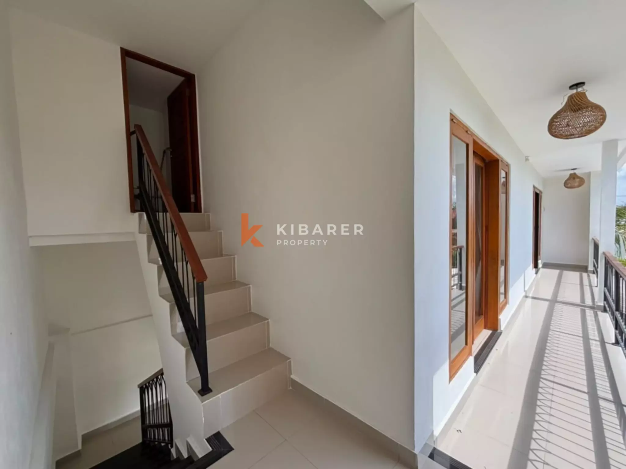 Semi-Furnished Two-Bedroom Villa with Open Concept in Tumbak Bayuh — image 9