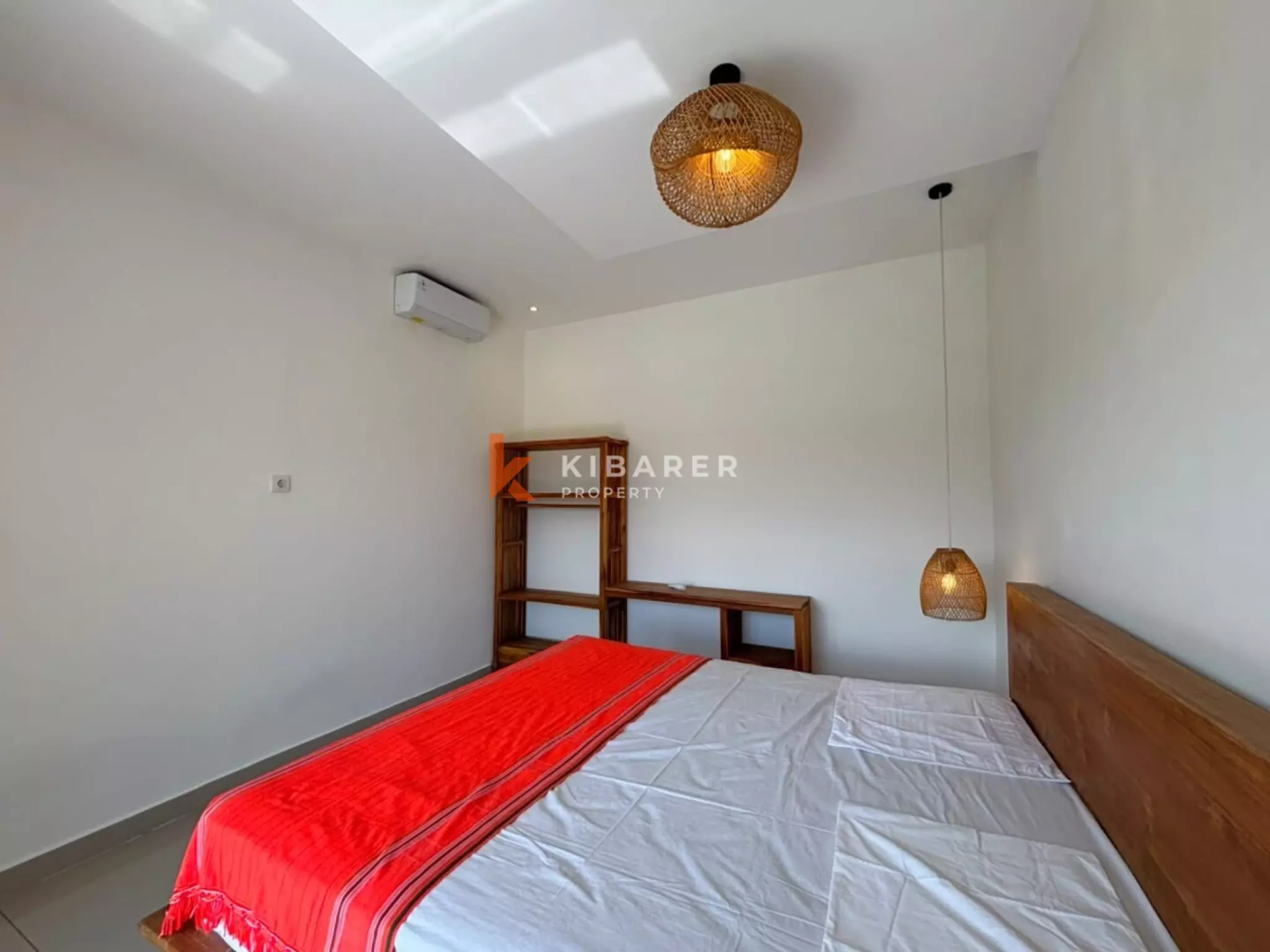 Semi-Furnished Two-Bedroom Villa with Open Concept in Tumbak Bayuh — image 11