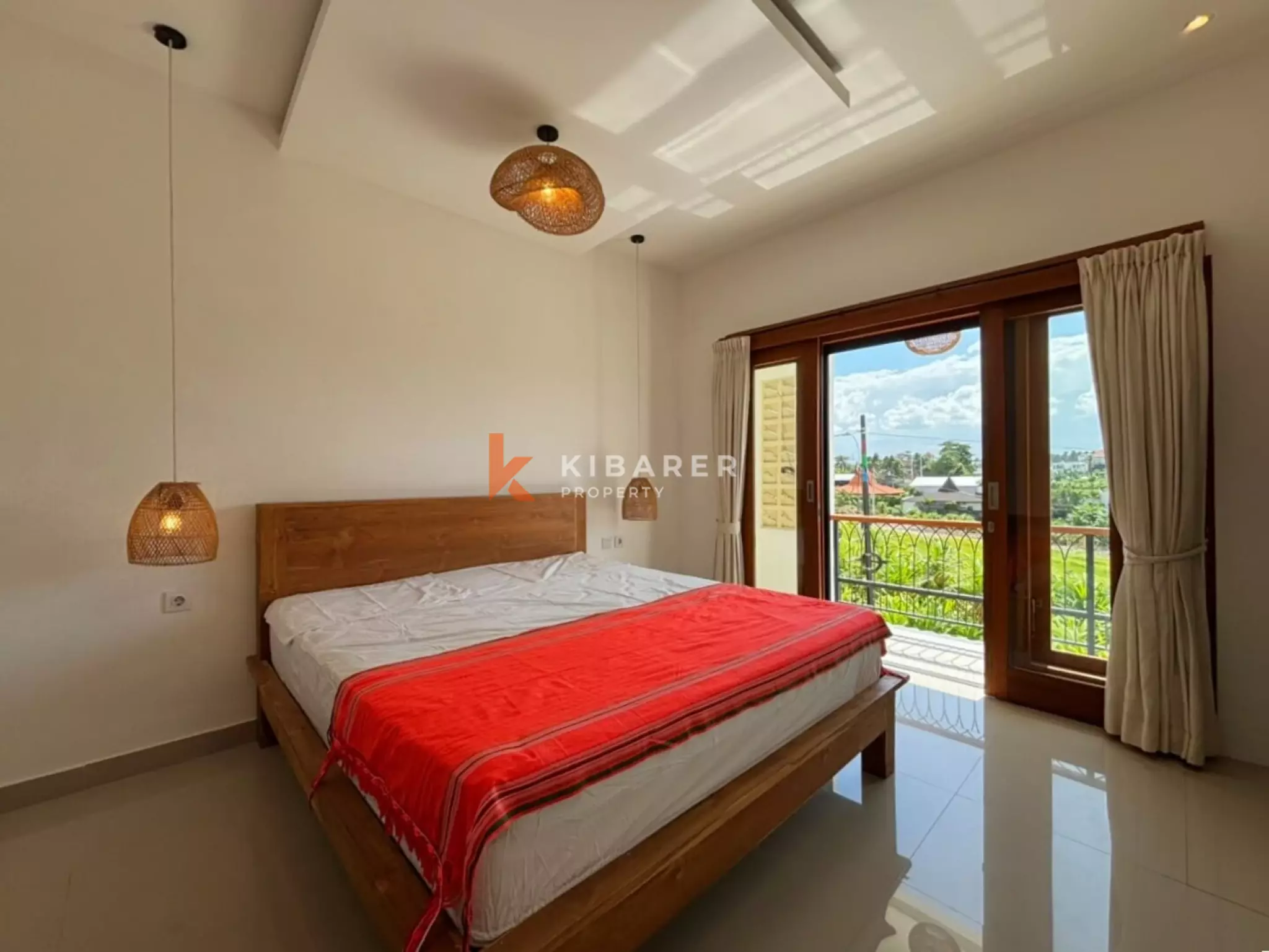 Semi-Furnished Two-Bedroom Villa with Open Concept in Tumbak Bayuh — image 10