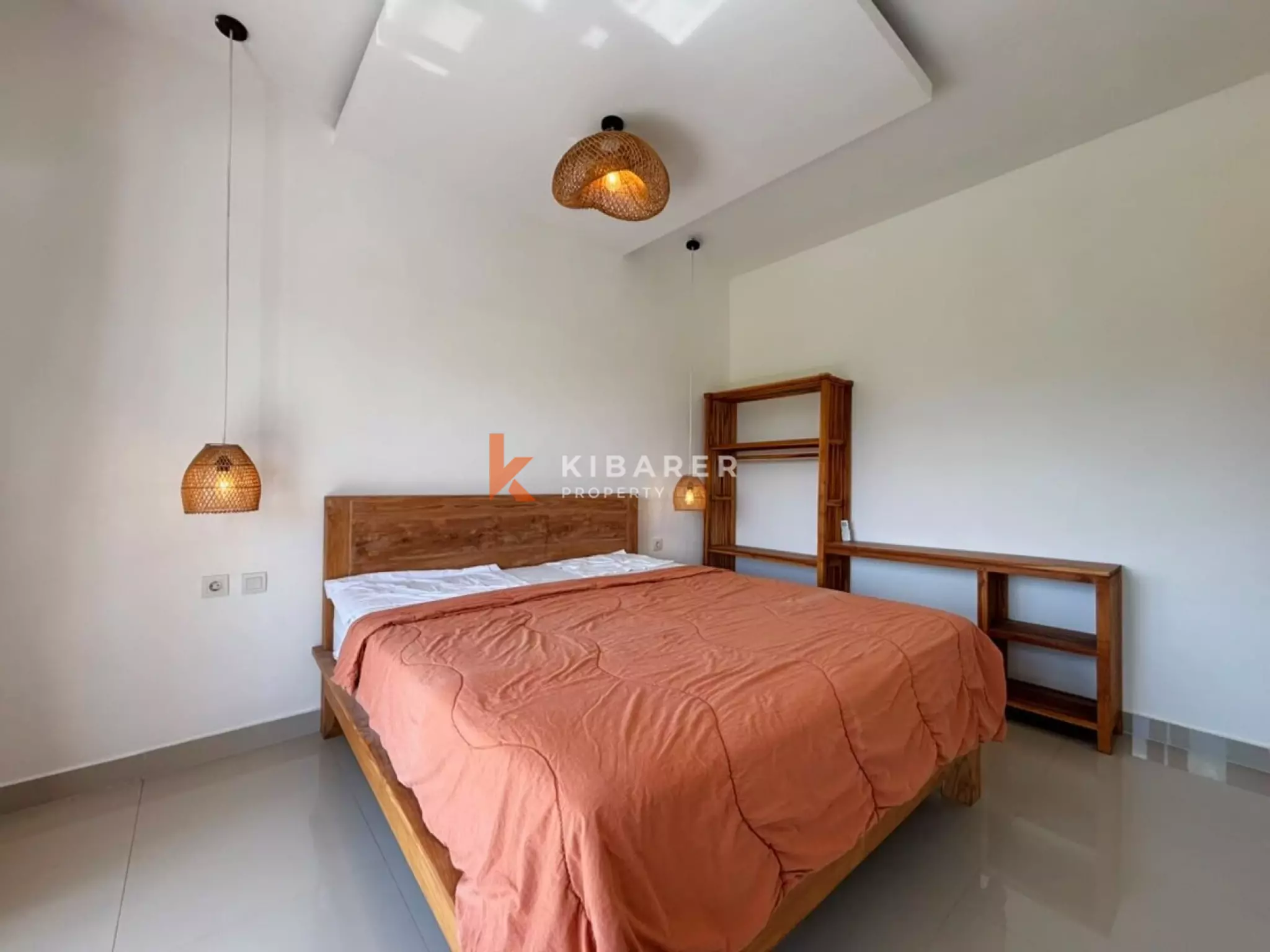 Semi-Furnished Two-Bedroom Villa with Open Concept in Tumbak Bayuh — image 16