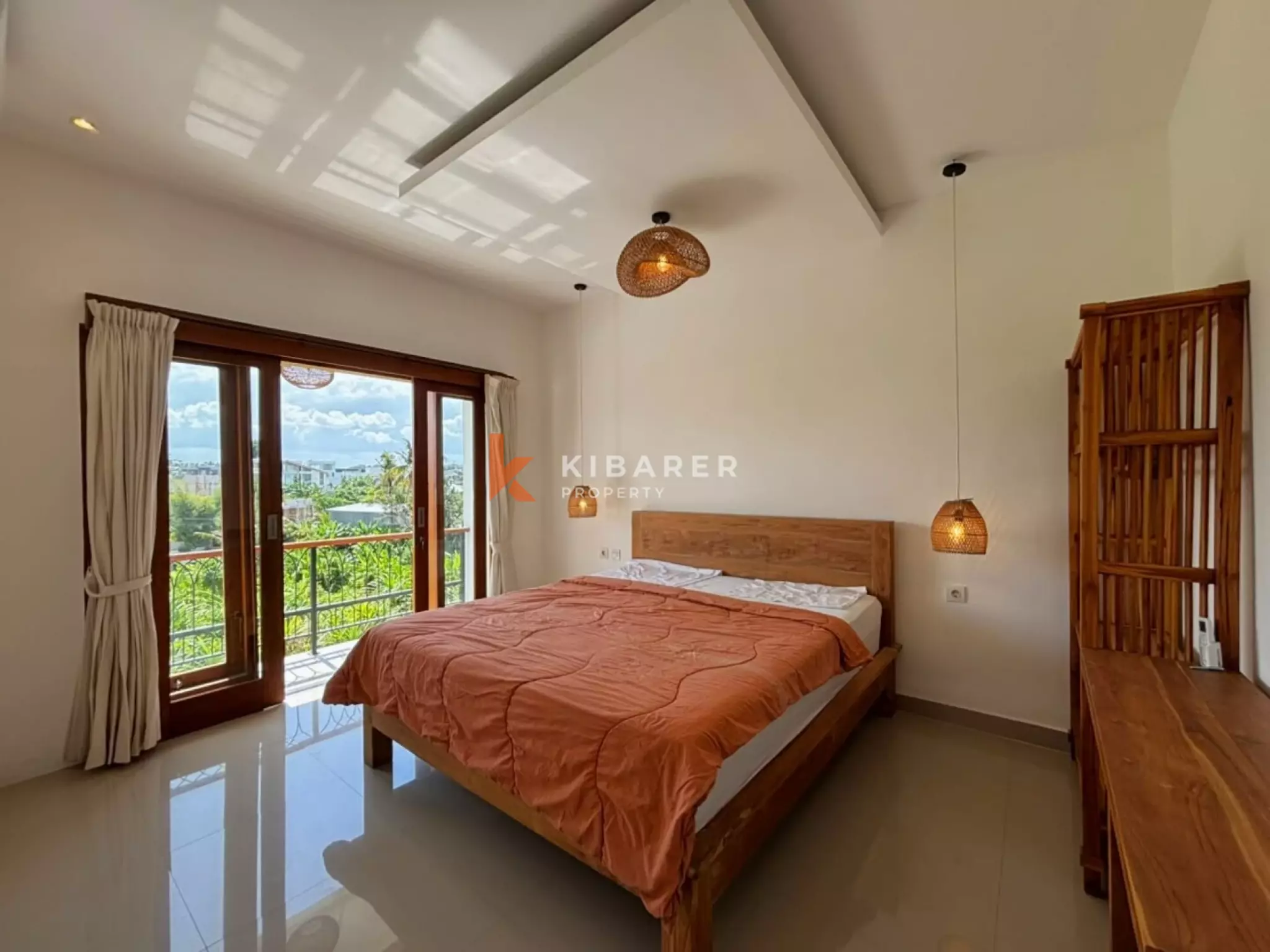 Semi-Furnished Two-Bedroom Villa with Open Concept in Tumbak Bayuh — image 18