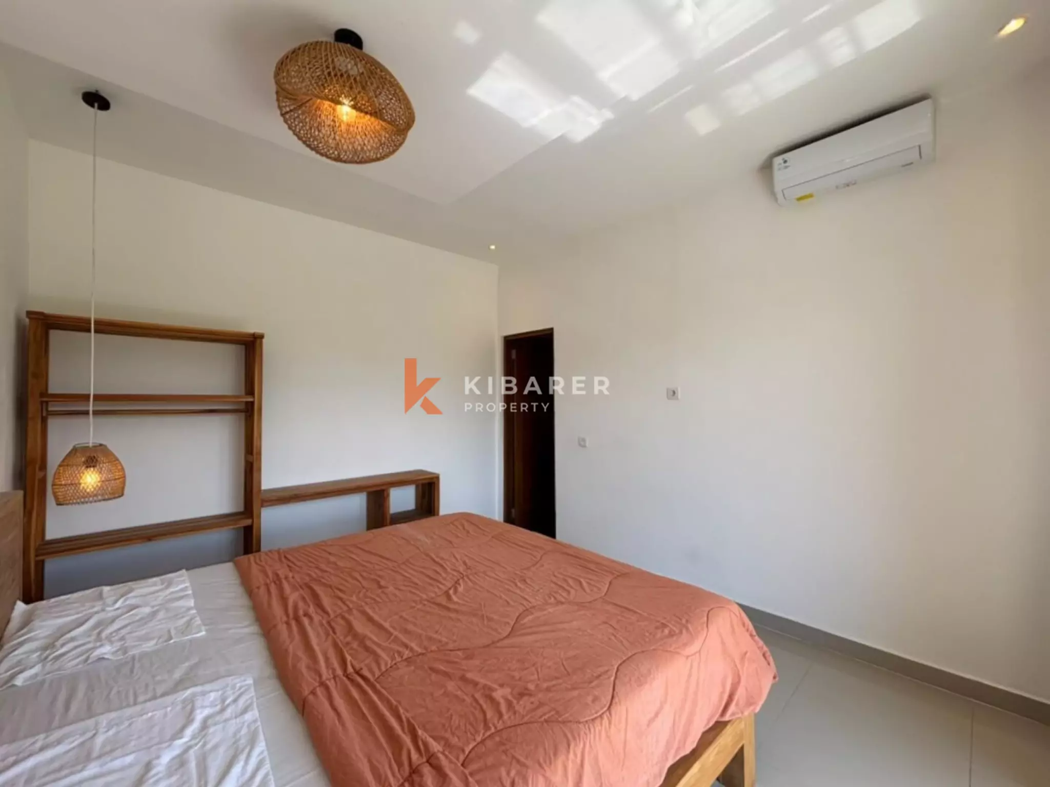 Semi-Furnished Two-Bedroom Villa with Open Concept in Tumbak Bayuh — image 17