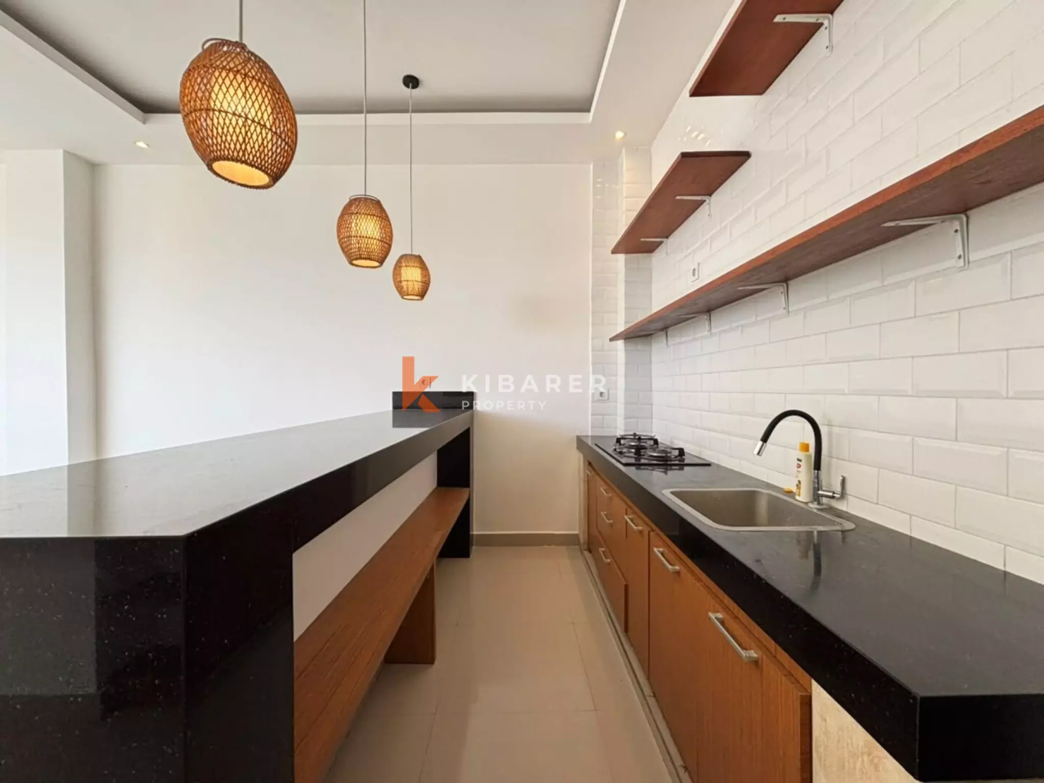 Semi-Furnished Two-Bedroom Villa with Open Concept in Tumbak Bayuh — image 6