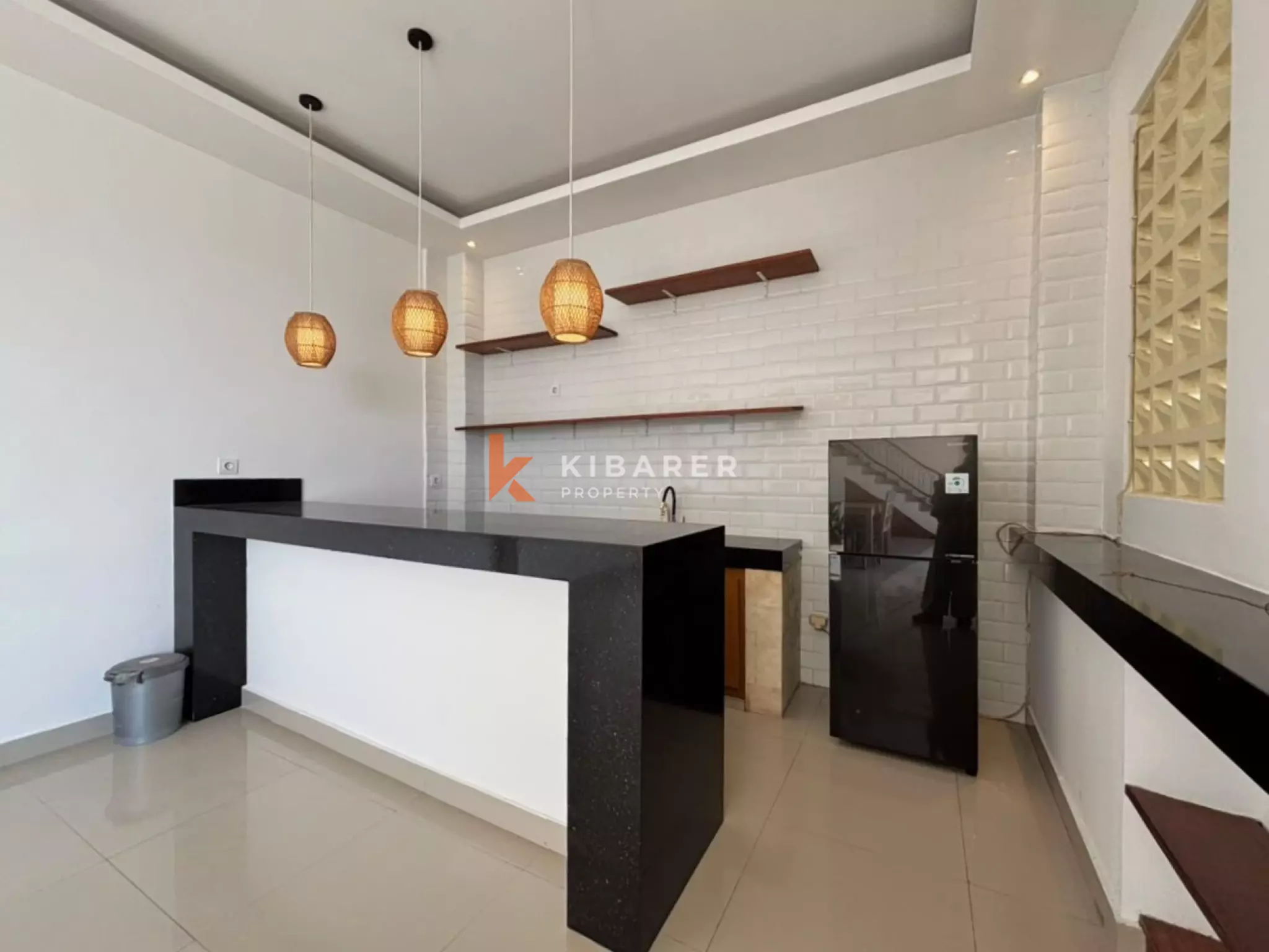 Semi-Furnished Two-Bedroom Villa with Open Concept in Tumbak Bayuh — image 5