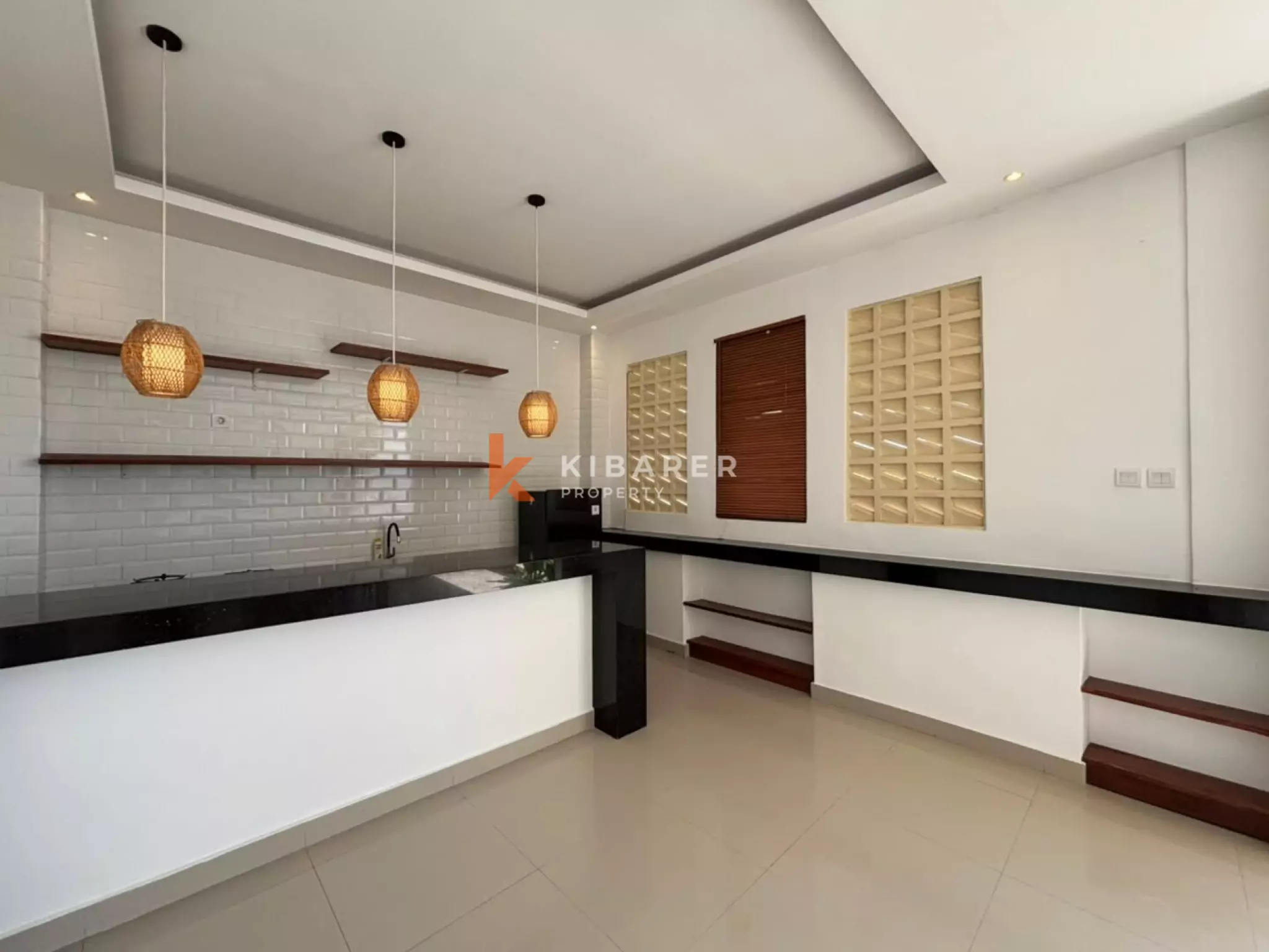 Semi-Furnished Two-Bedroom Villa with Open Concept in Tumbak Bayuh — image 4