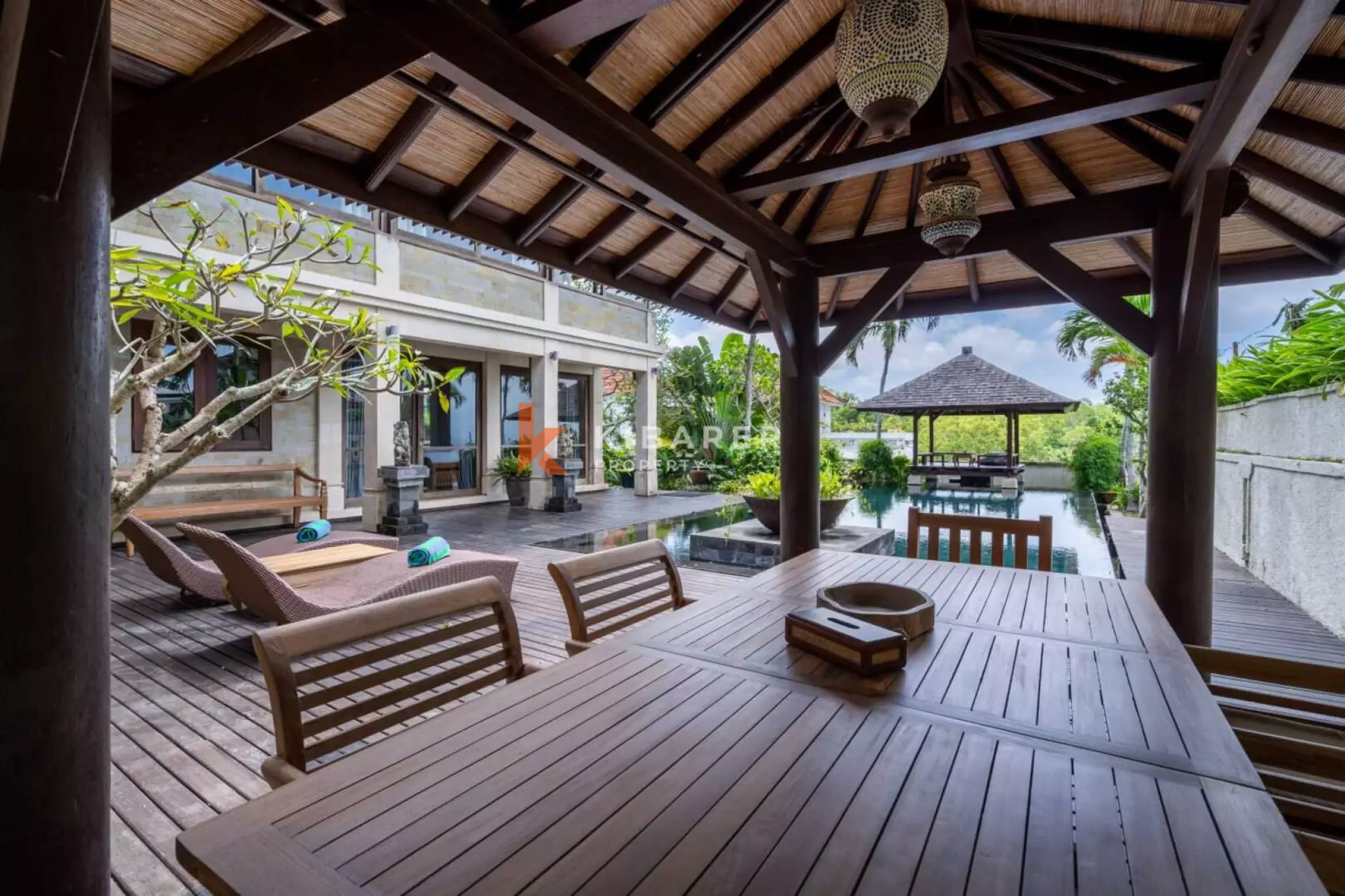 Tranquil Four Bedroom Villa with Resort-Style Living in Ungasan — image 16