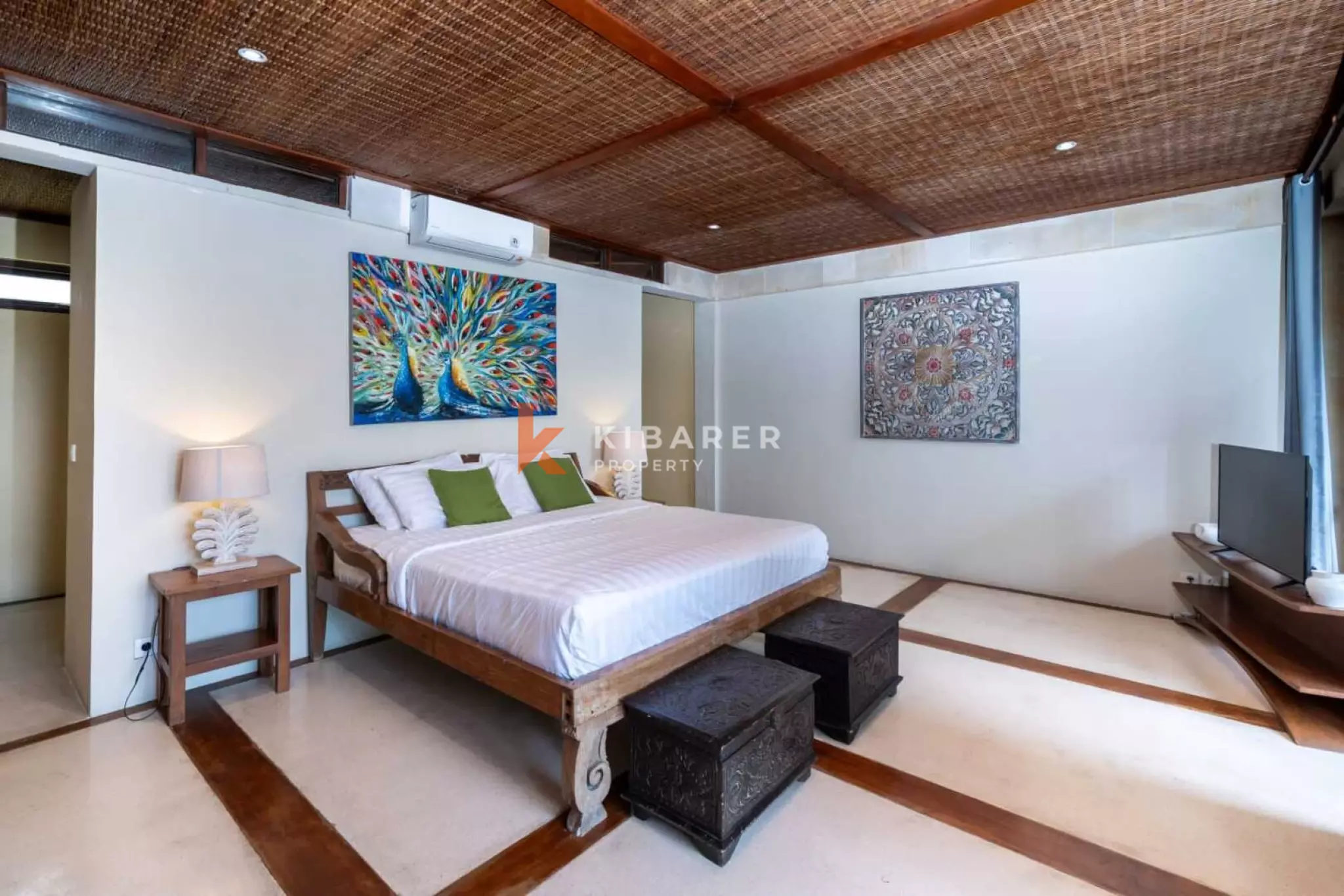 Tranquil Four Bedroom Villa with Resort-Style Living in Ungasan — image 11