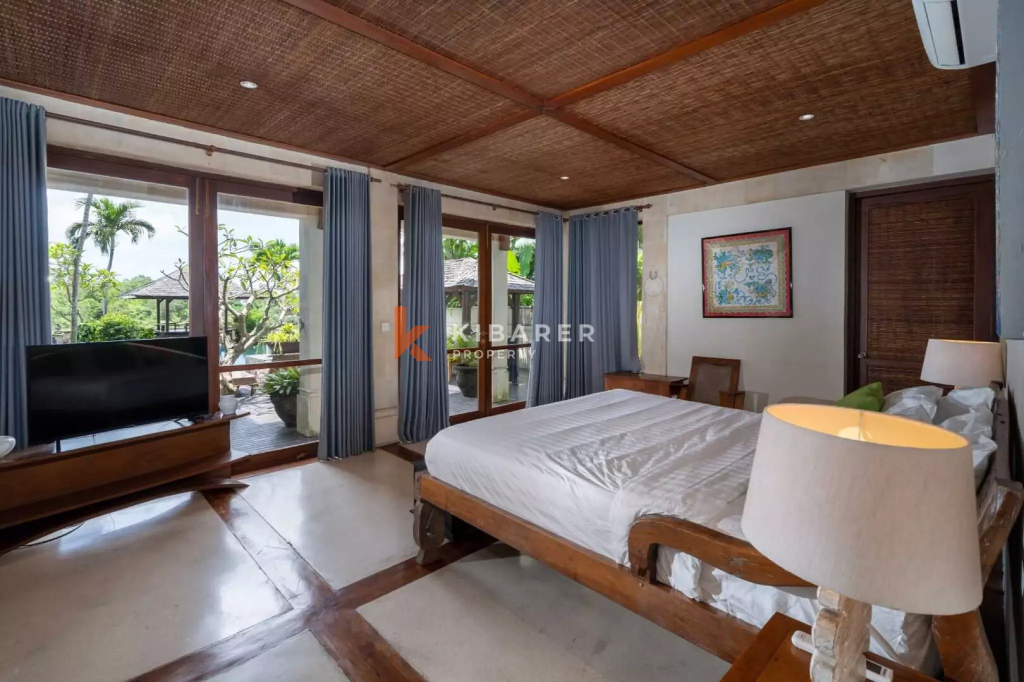 Tranquil Four Bedroom Villa with Resort-Style Living in Ungasan — image 10