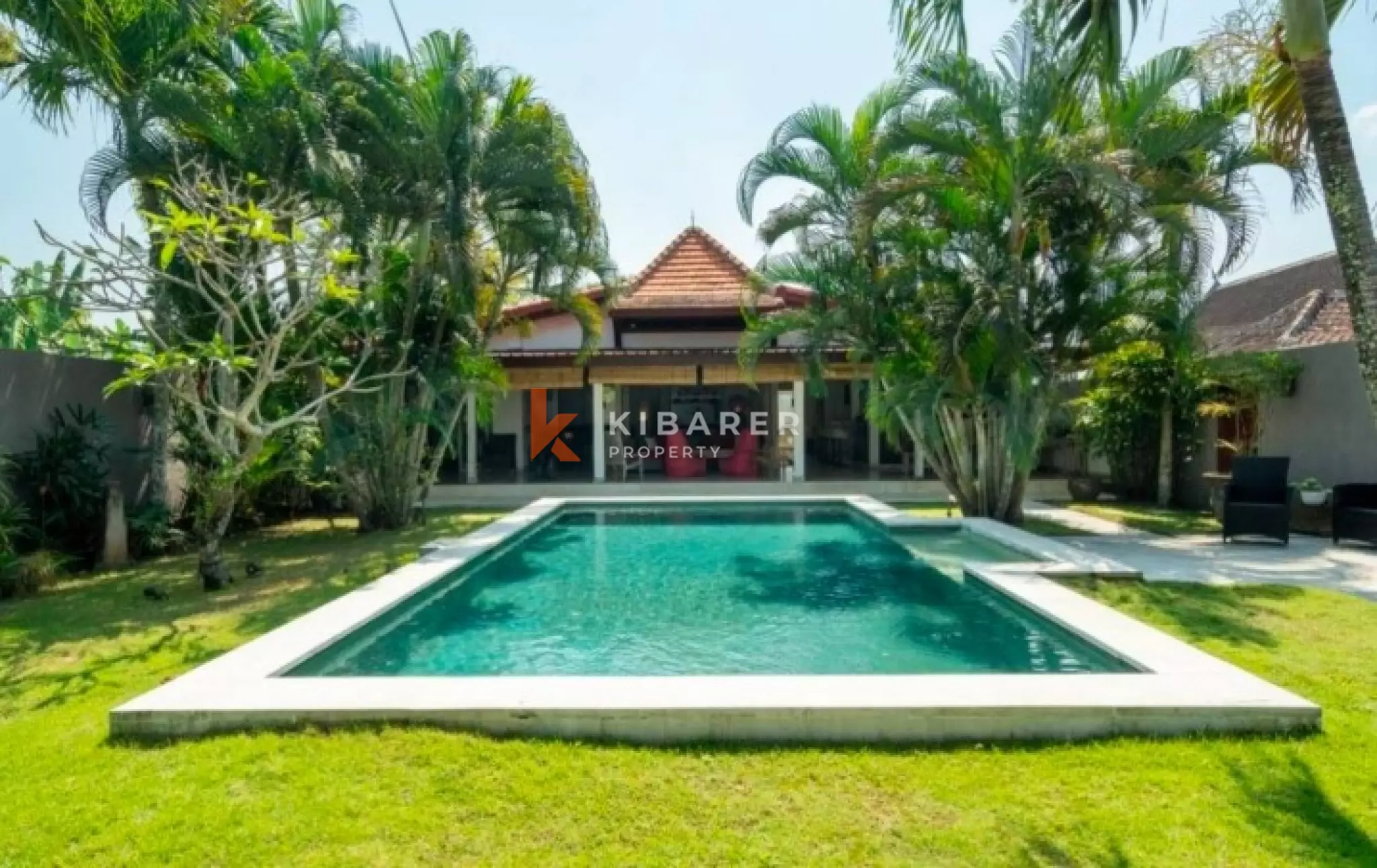 3BR Villa for for Rent in Tabanan, Bali — $2,764 — image 1