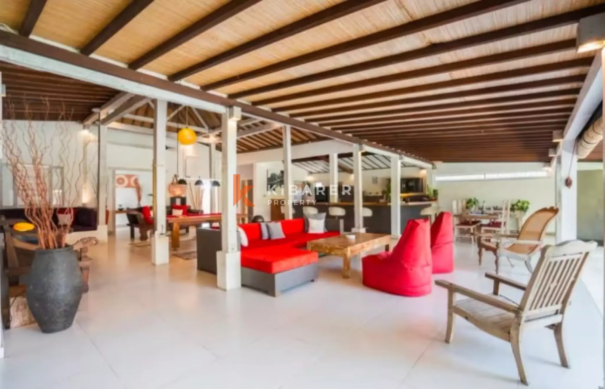 3BR Villa for for Rent in Tabanan, Bali — $2,764 — image 3