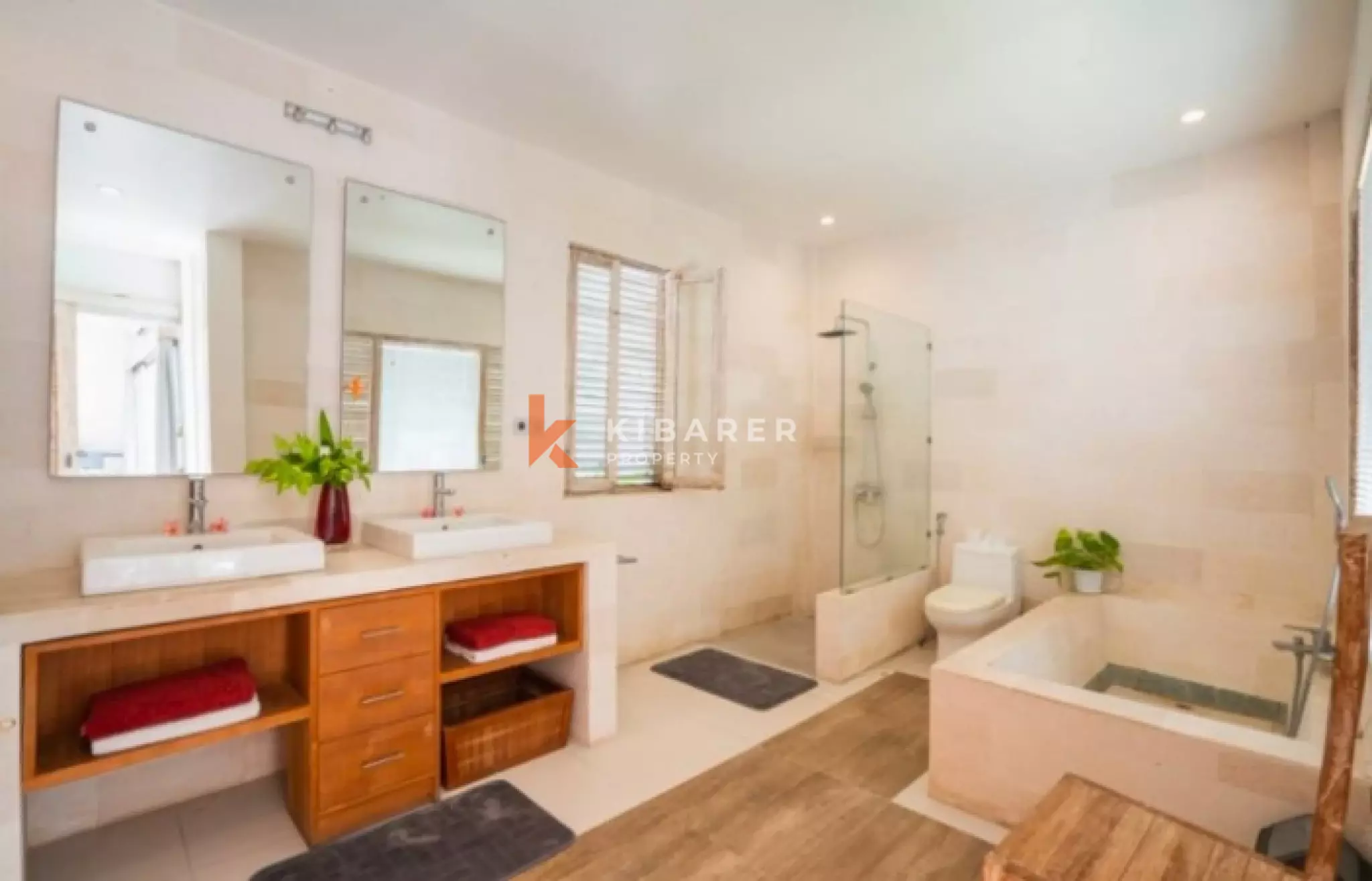 3BR Villa for for Rent in Tabanan, Bali — $2,764 — image 8