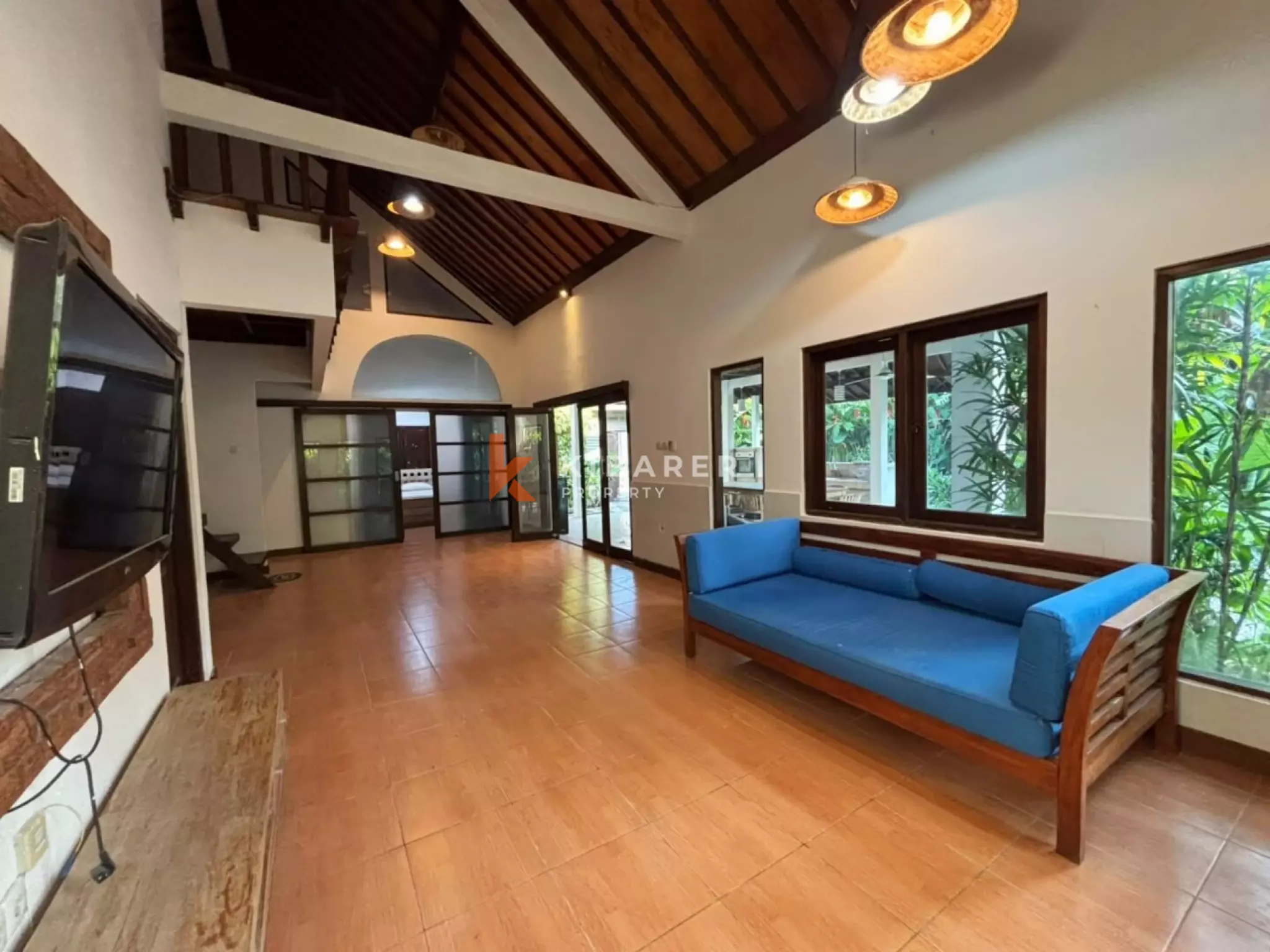 Beautiful Four-Bedroom Villa in the Quiet Umalas Area — image 5