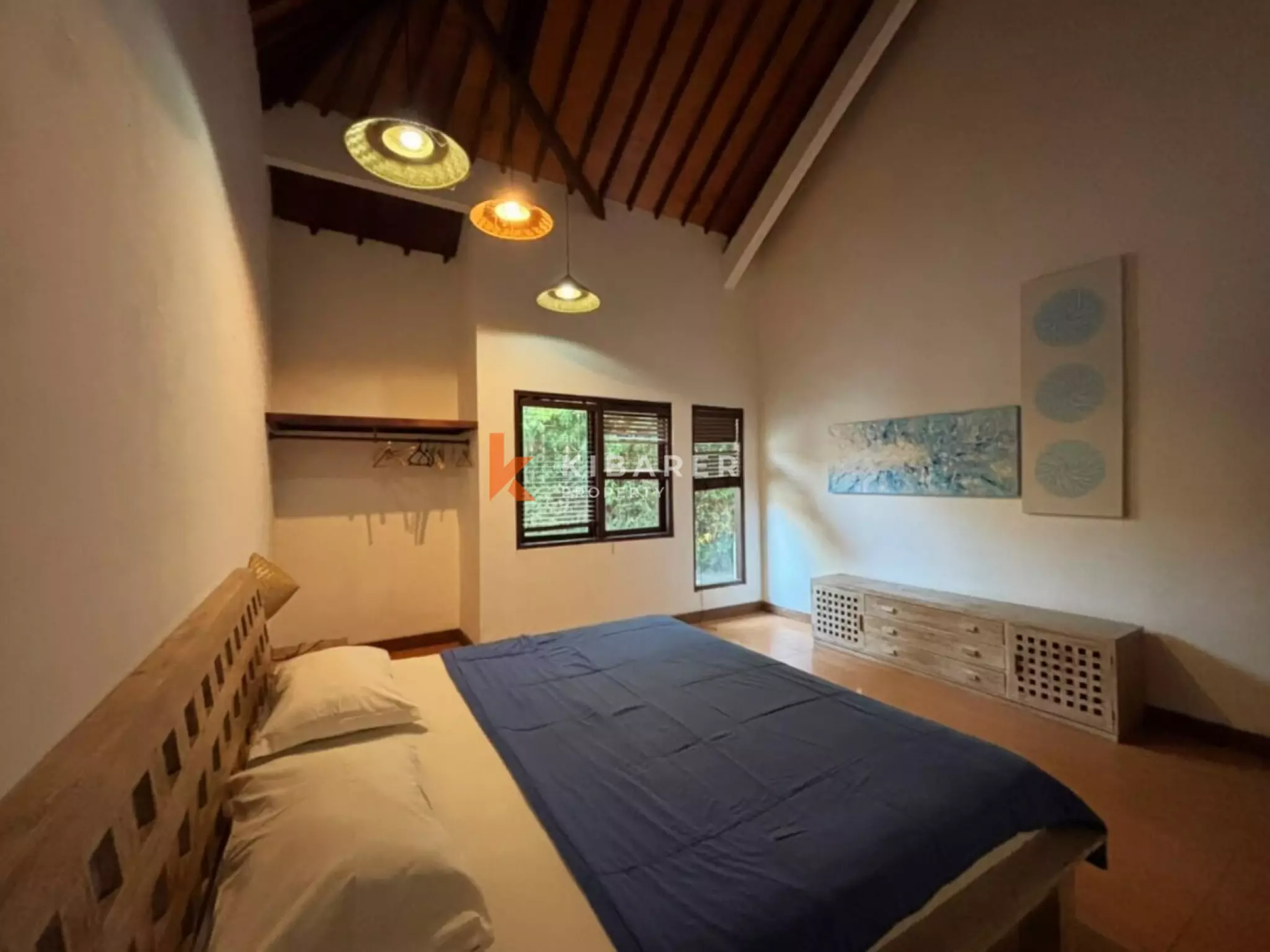 Beautiful Four-Bedroom Villa in the Quiet Umalas Area — image 14