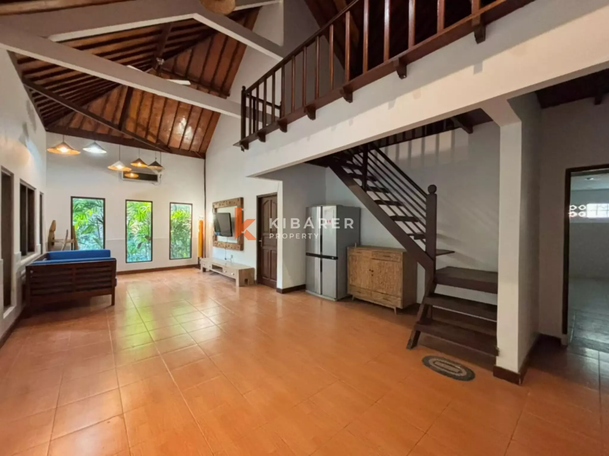 Beautiful Four-Bedroom Villa in the Quiet Umalas Area — image 4