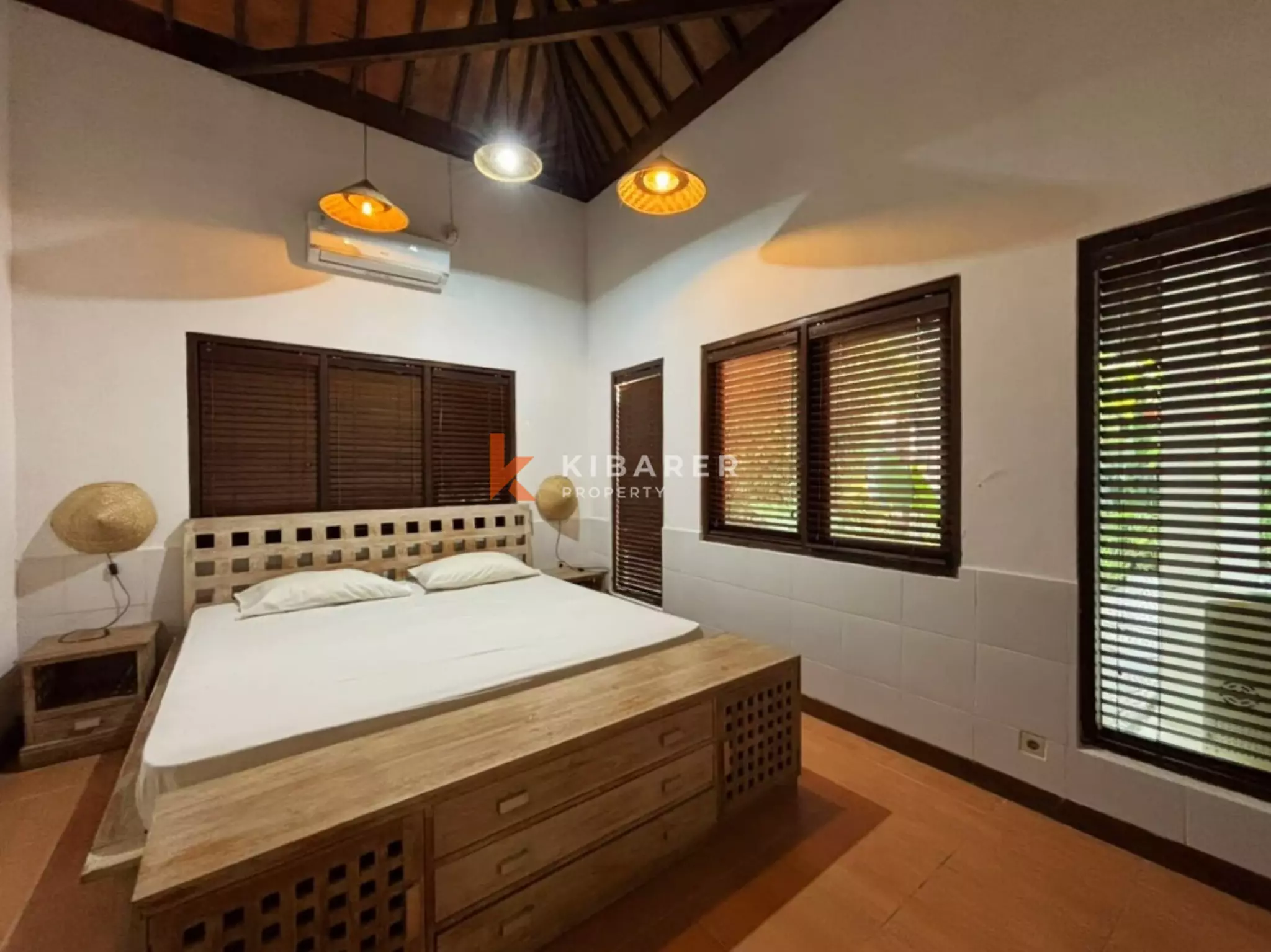 Beautiful Four-Bedroom Villa in the Quiet Umalas Area — image 10