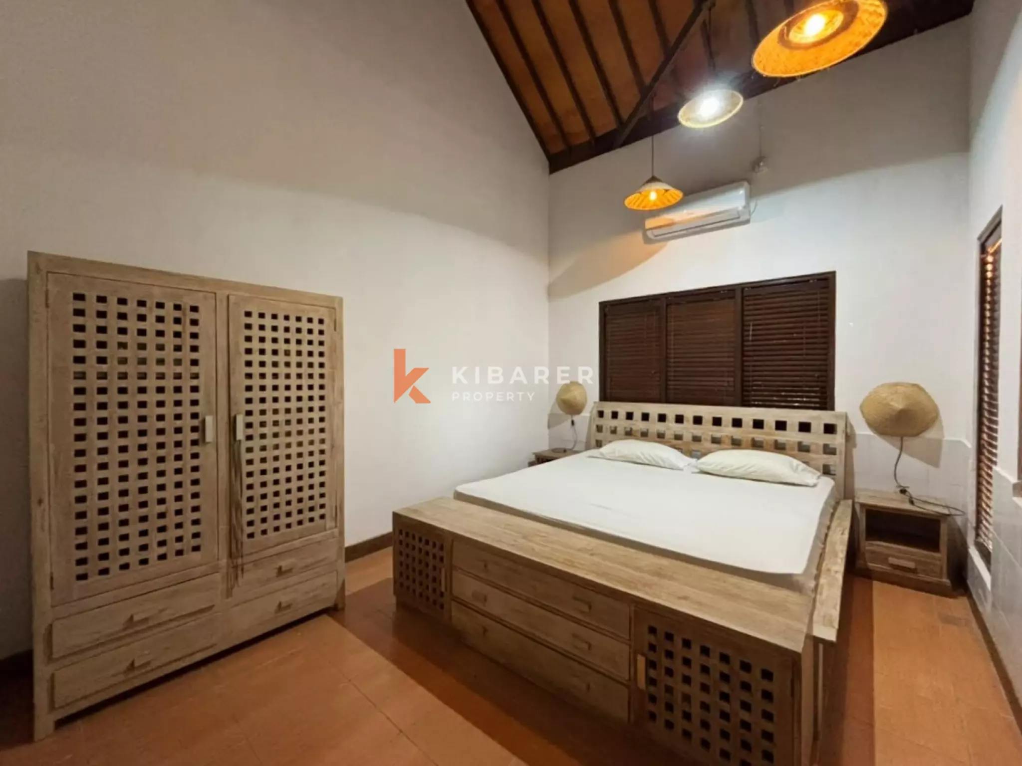 Beautiful Four-Bedroom Villa in the Quiet Umalas Area — image 9
