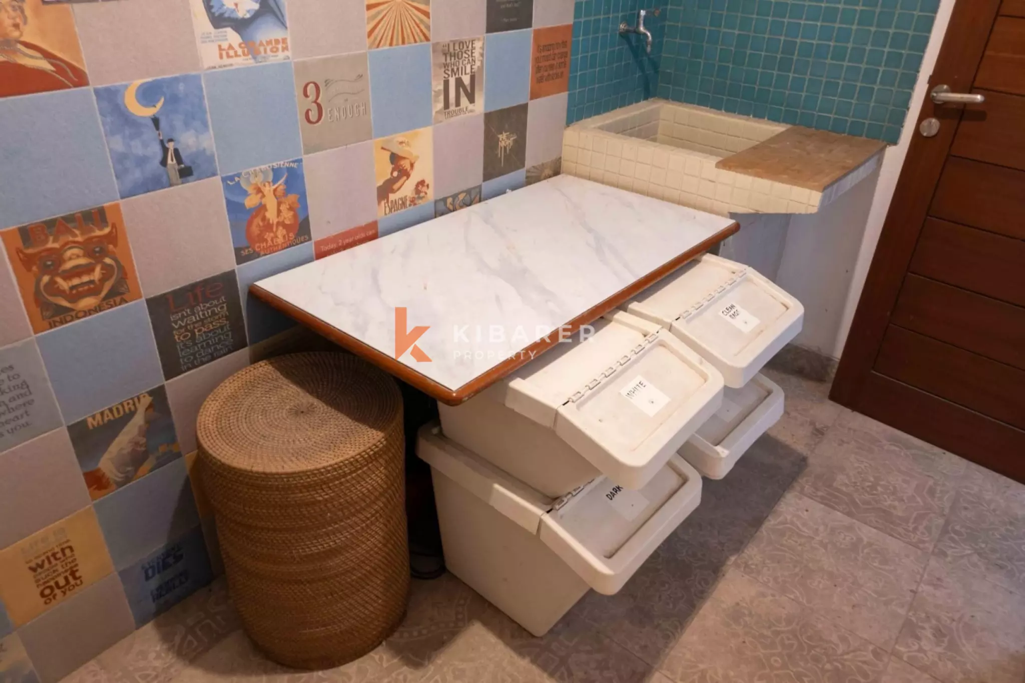 Fully Furnished Four Bedroom House in Peaceful Buduk — image 19
