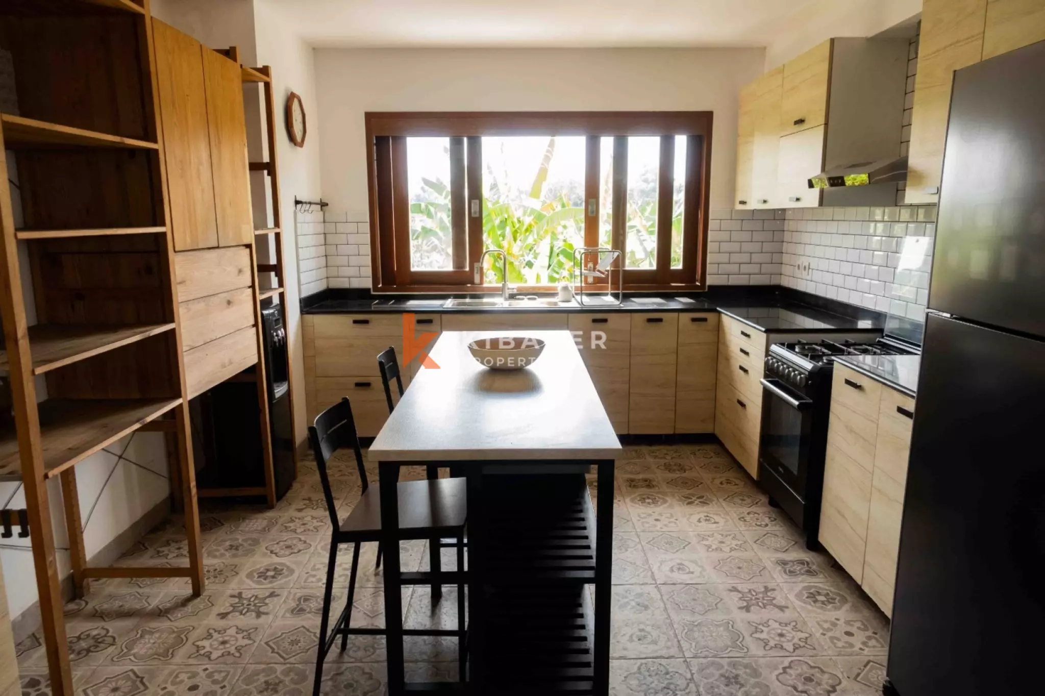 Fully Furnished Four Bedroom House in Peaceful Buduk — image 4