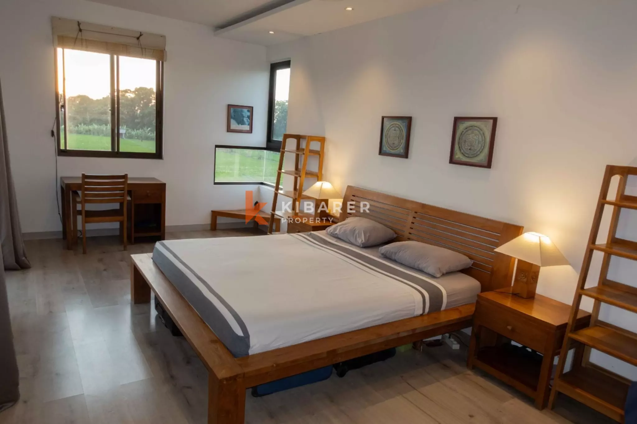 Fully Furnished Four Bedroom House in Peaceful Buduk — image 12