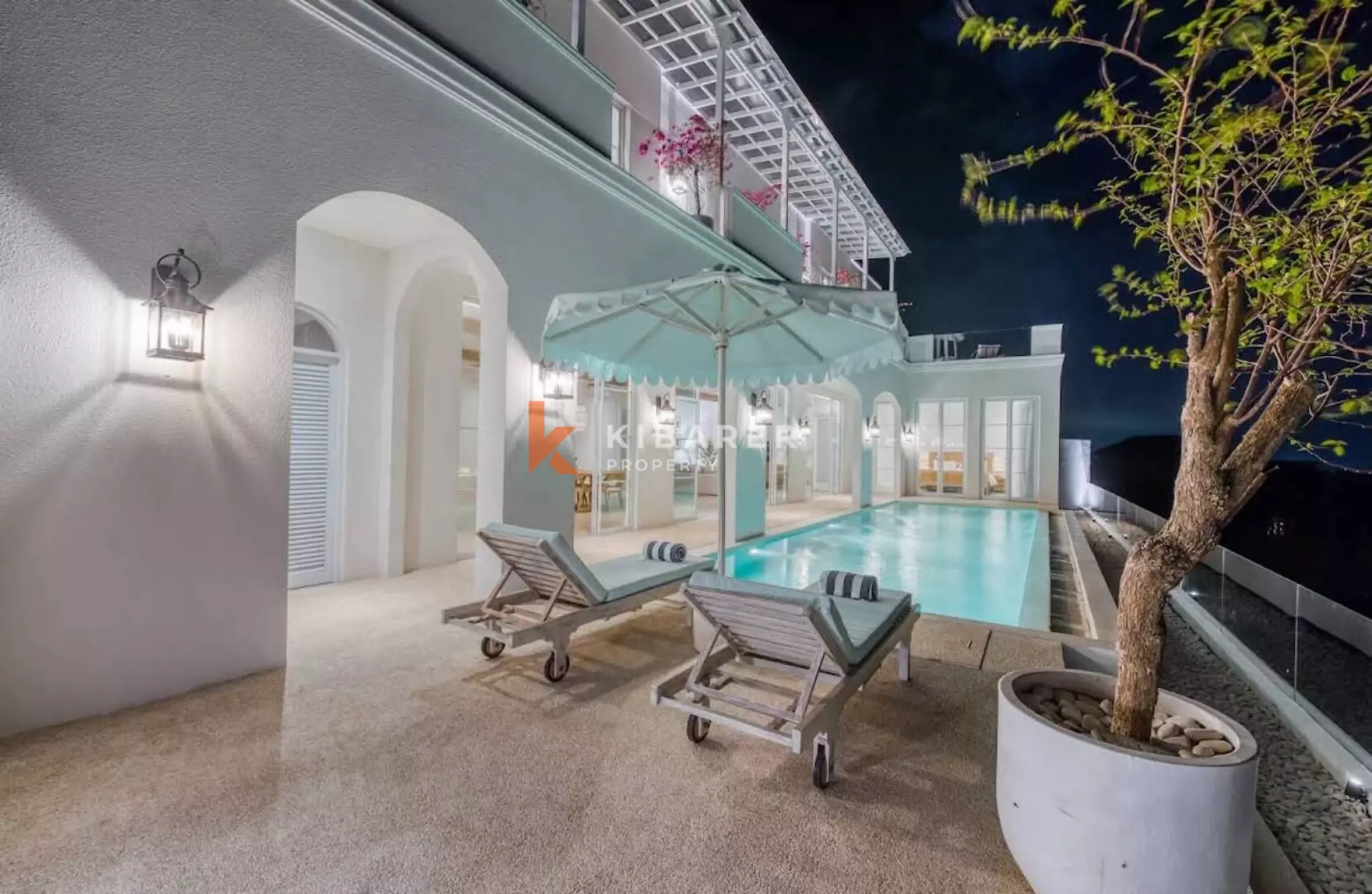 Luxury Four-Bedroom Villa with Rooftop Sea View in Prime Ungasan Location — image 14