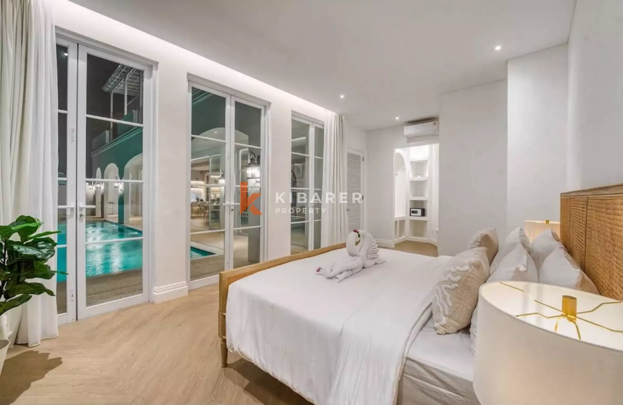 Luxury Four-Bedroom Villa with Rooftop Sea View in Prime Ungasan Location — image 15