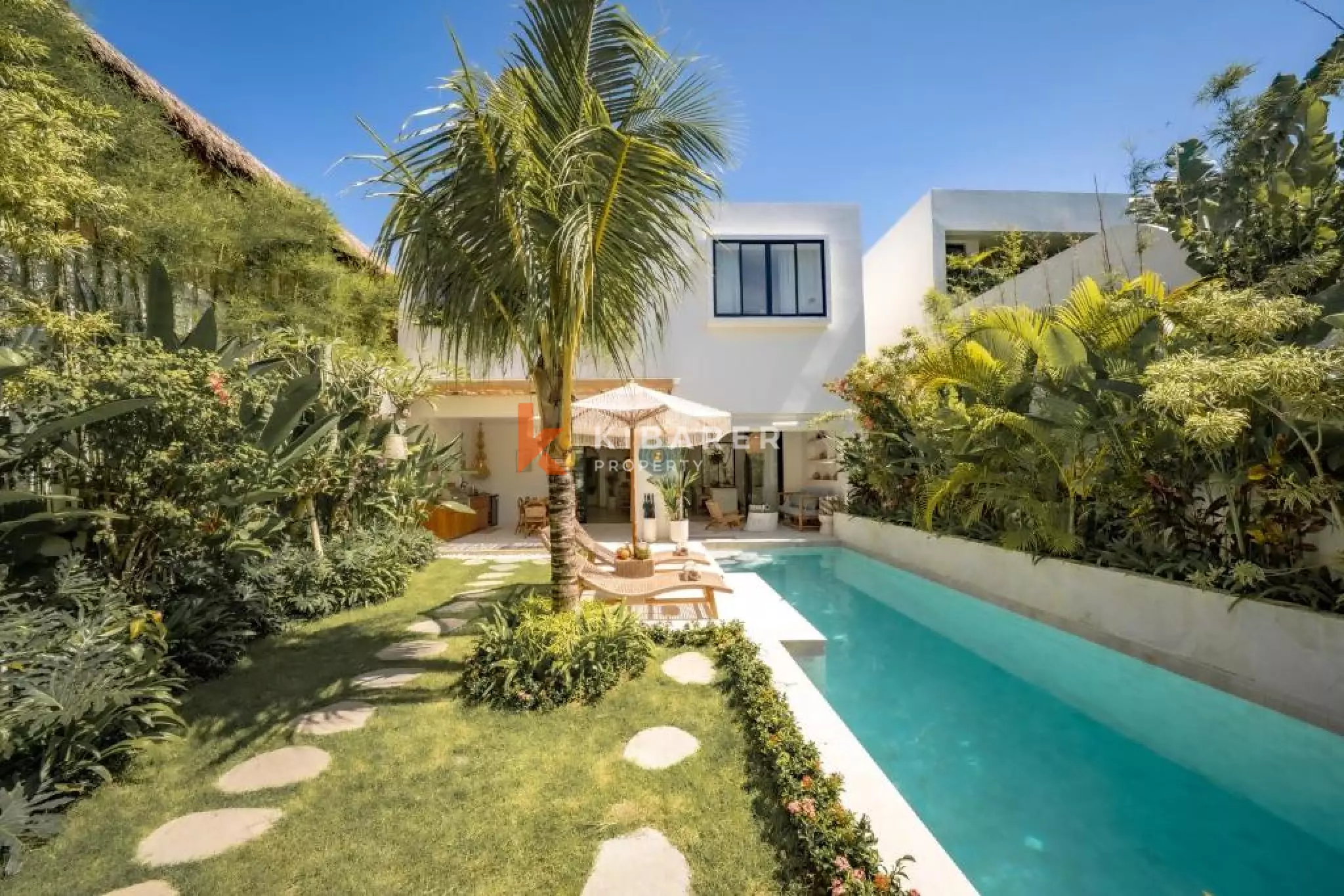 3BR Villa for for Rent in Uluwatu, Bali — $67,165