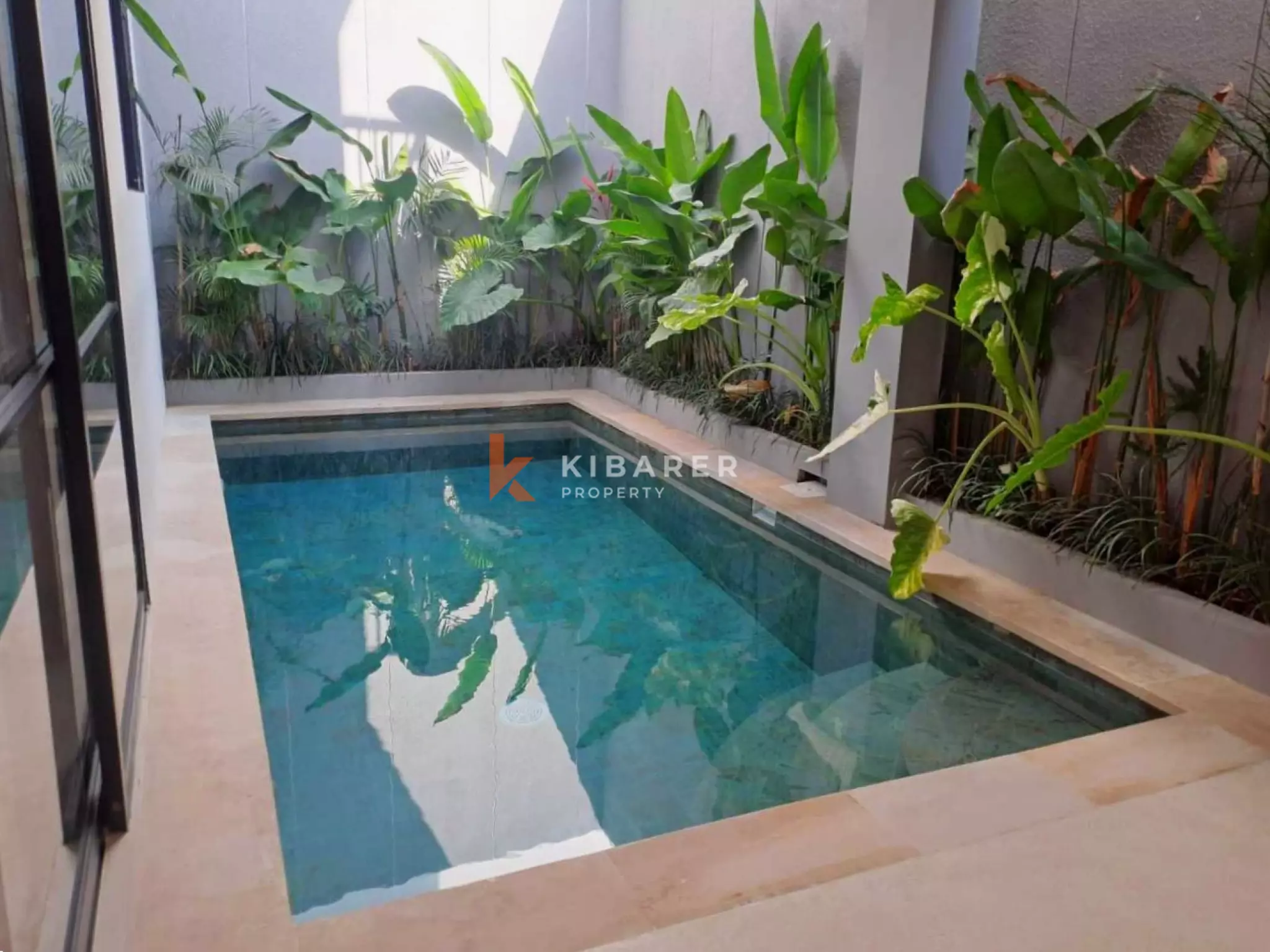 Modern Two Bedroom Private Villa – Canggu Living