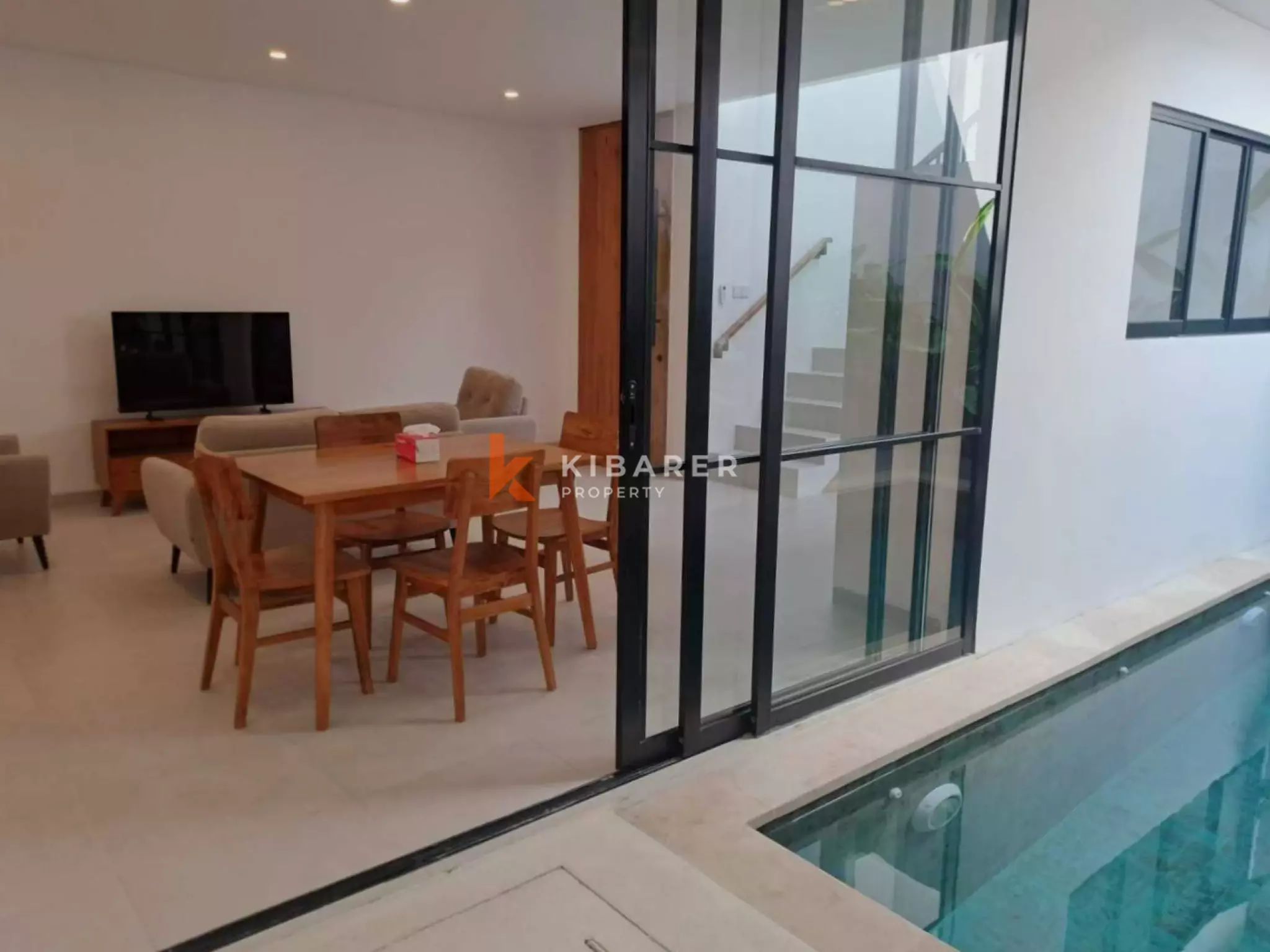 Modern Two Bedroom Private Villa – Canggu Living — image 2