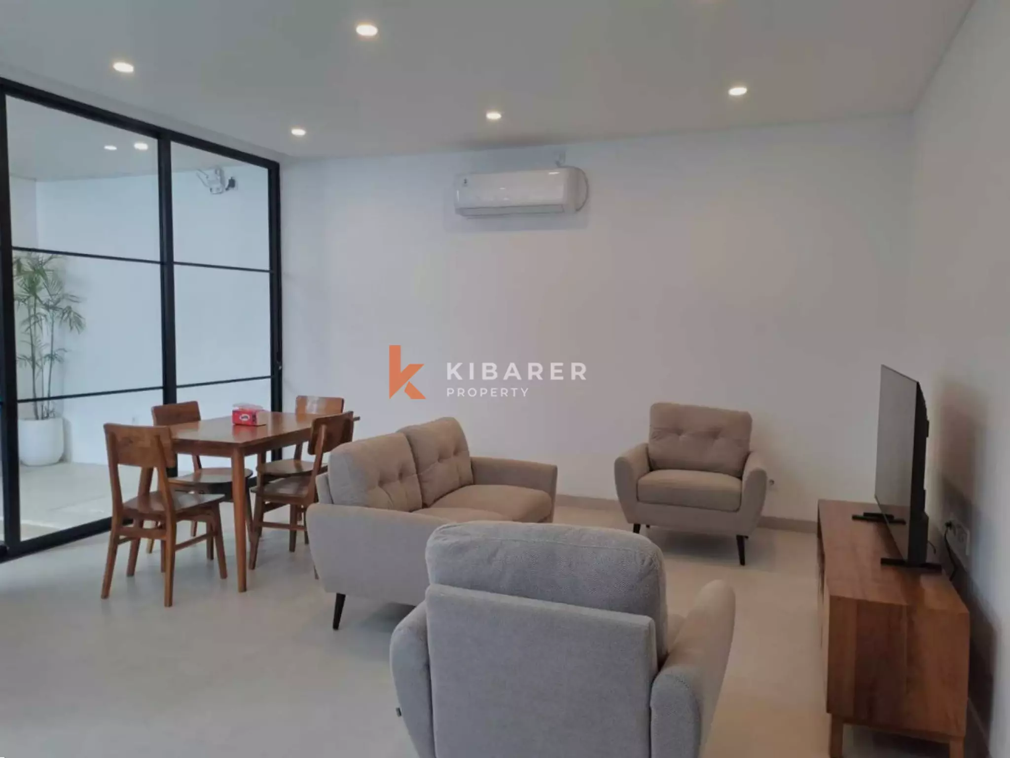Modern Two Bedroom Private Villa – Canggu Living — image 4