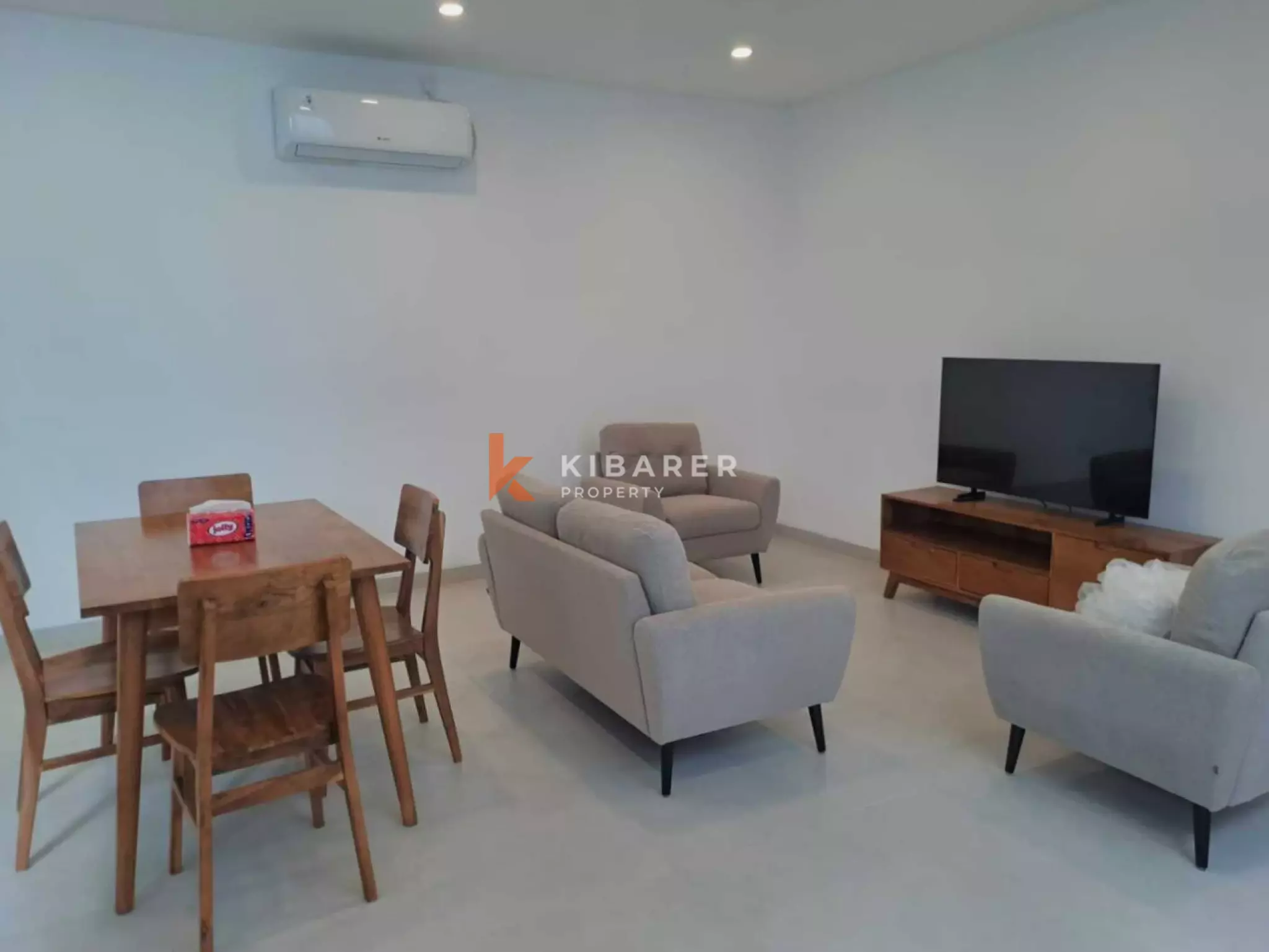 Modern Two Bedroom Private Villa – Canggu Living — image 3
