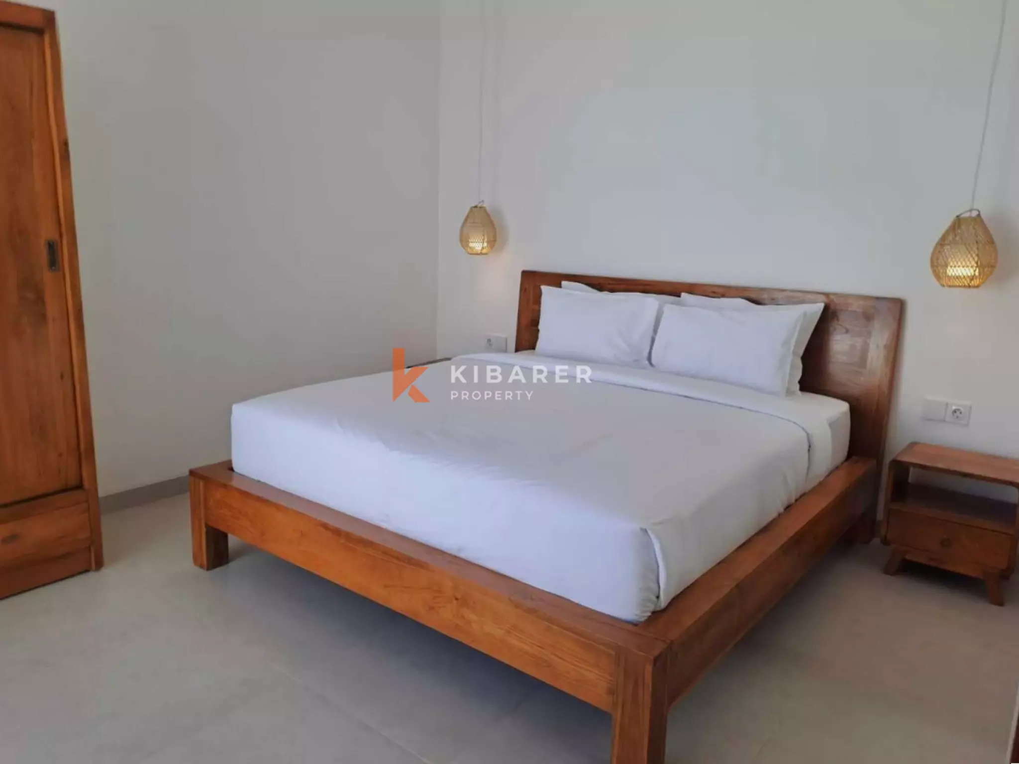 Modern Two Bedroom Private Villa – Canggu Living — image 11