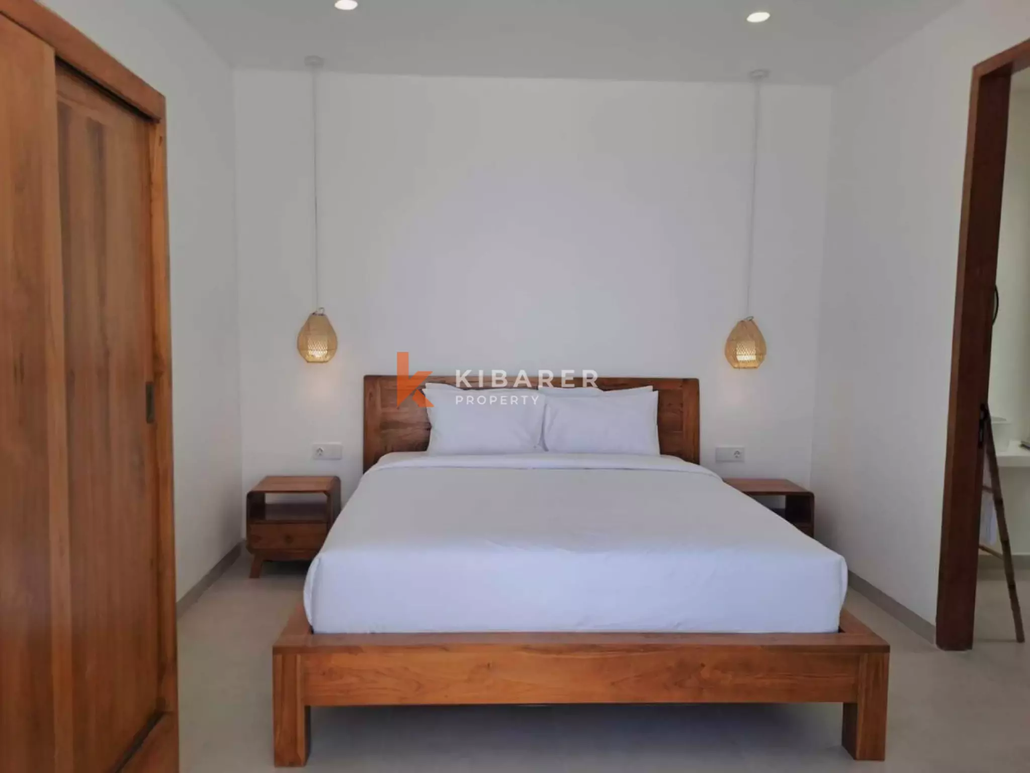 Modern Two Bedroom Private Villa – Canggu Living — image 7