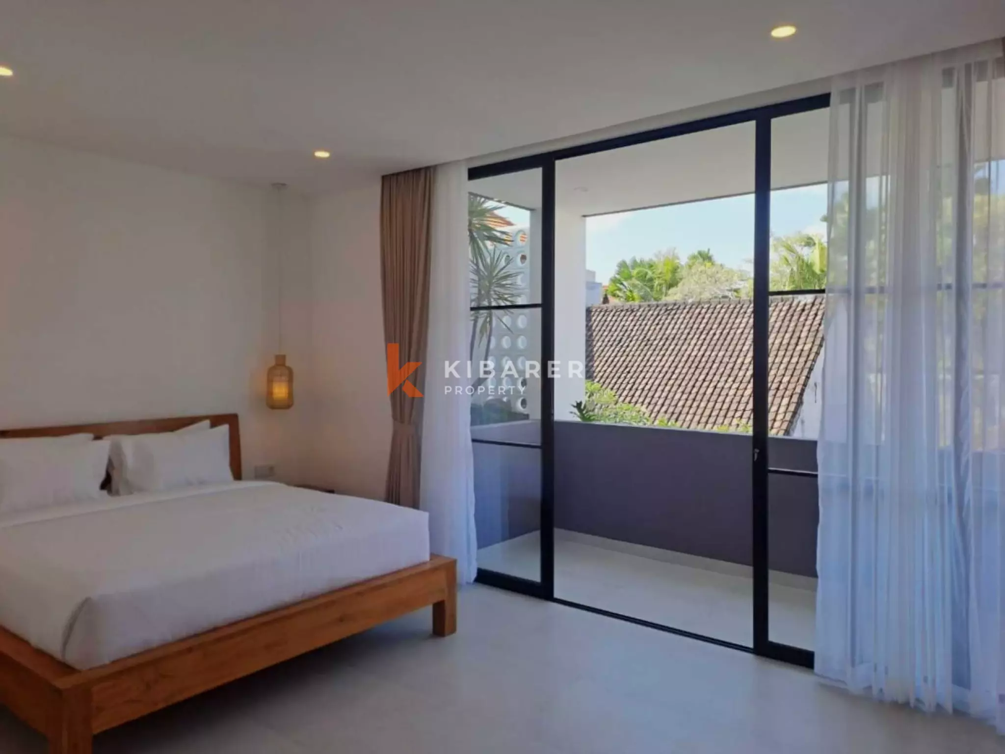 Modern Two Bedroom Private Villa – Canggu Living — image 12