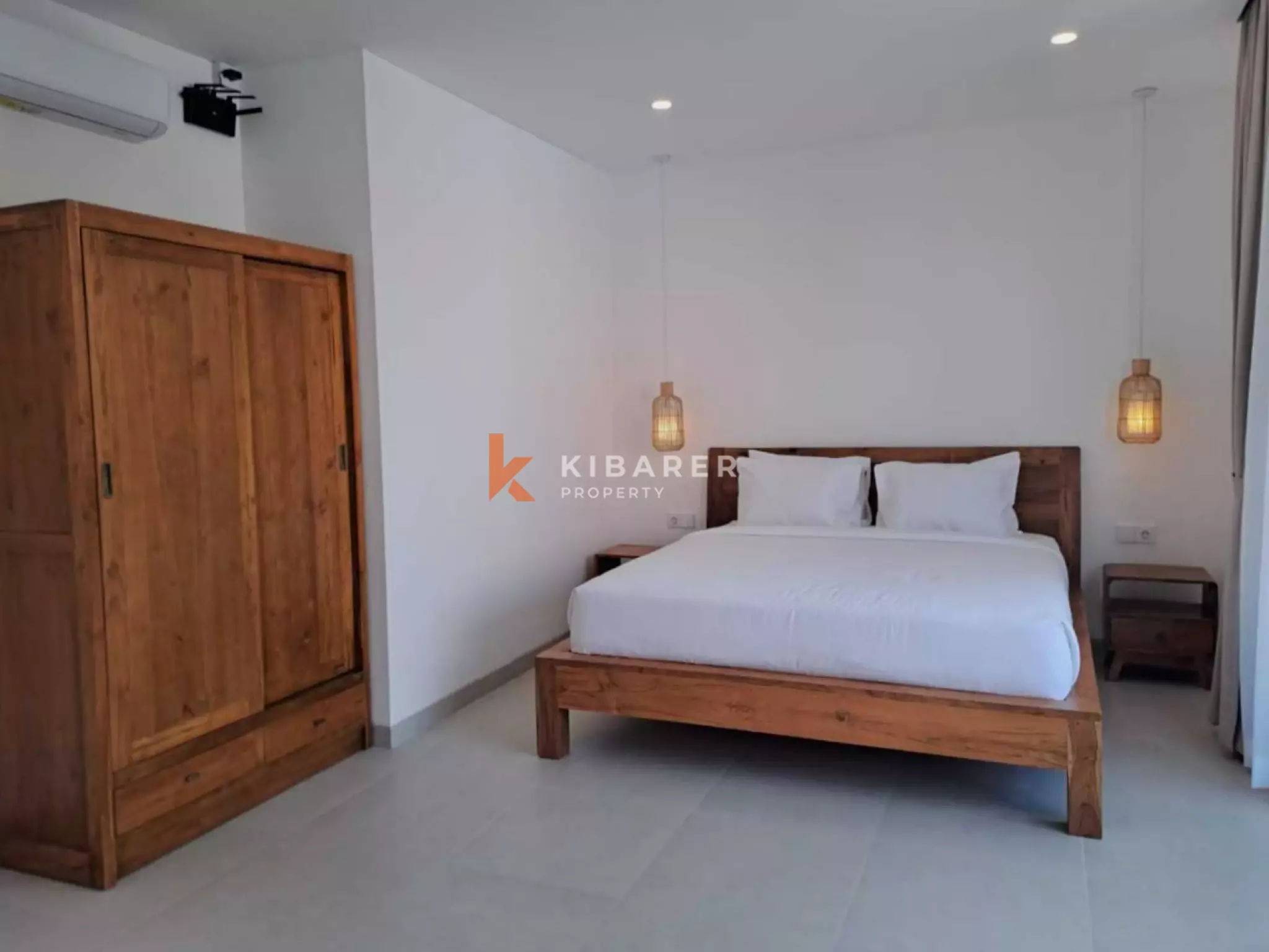 Modern Two Bedroom Private Villa – Canggu Living — image 8